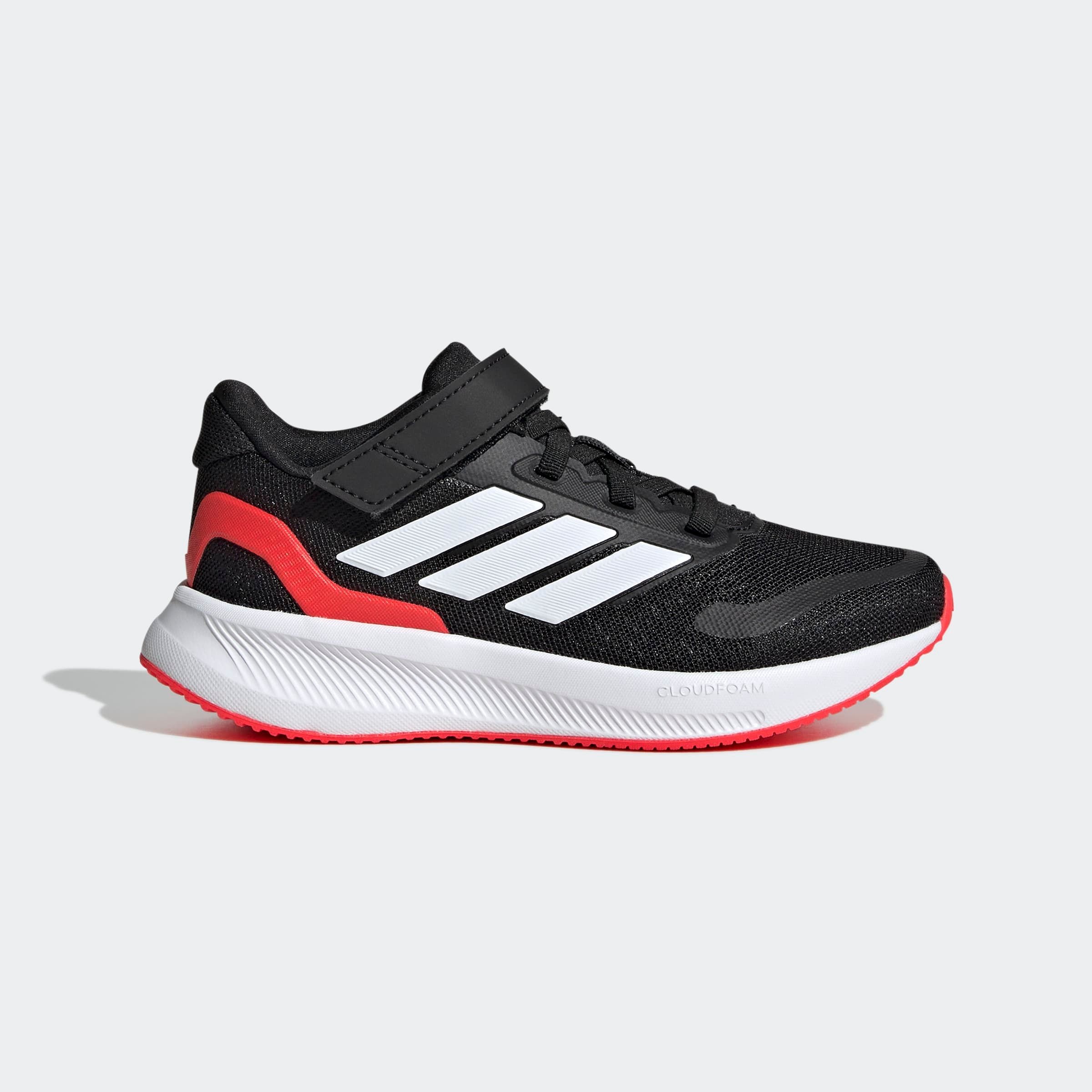 adidas Sportswear Chaussure de course »RUNFALCON 5 KIDS«  avec fermeture velcro, pour enfants