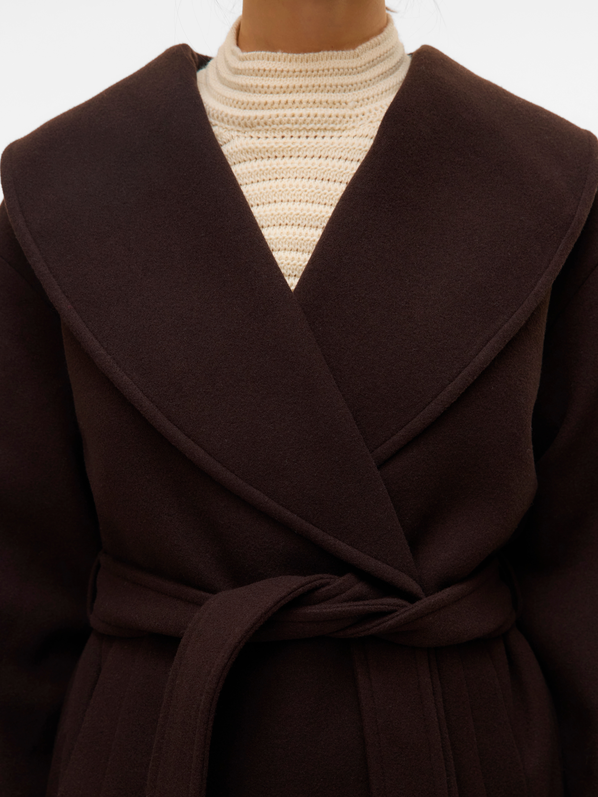 Vero Moda Veste courte »VMANNE BERGEN JACKET GA NOOS« fibre synthétique