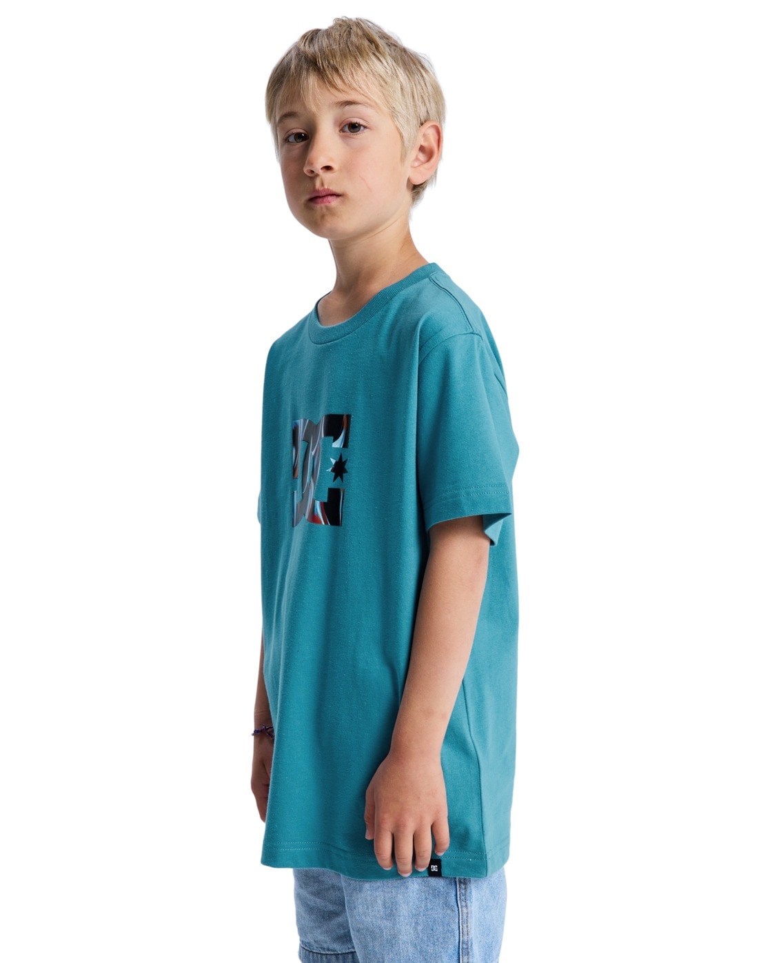 DC Shoes T-Shirt »DC Star Filled«