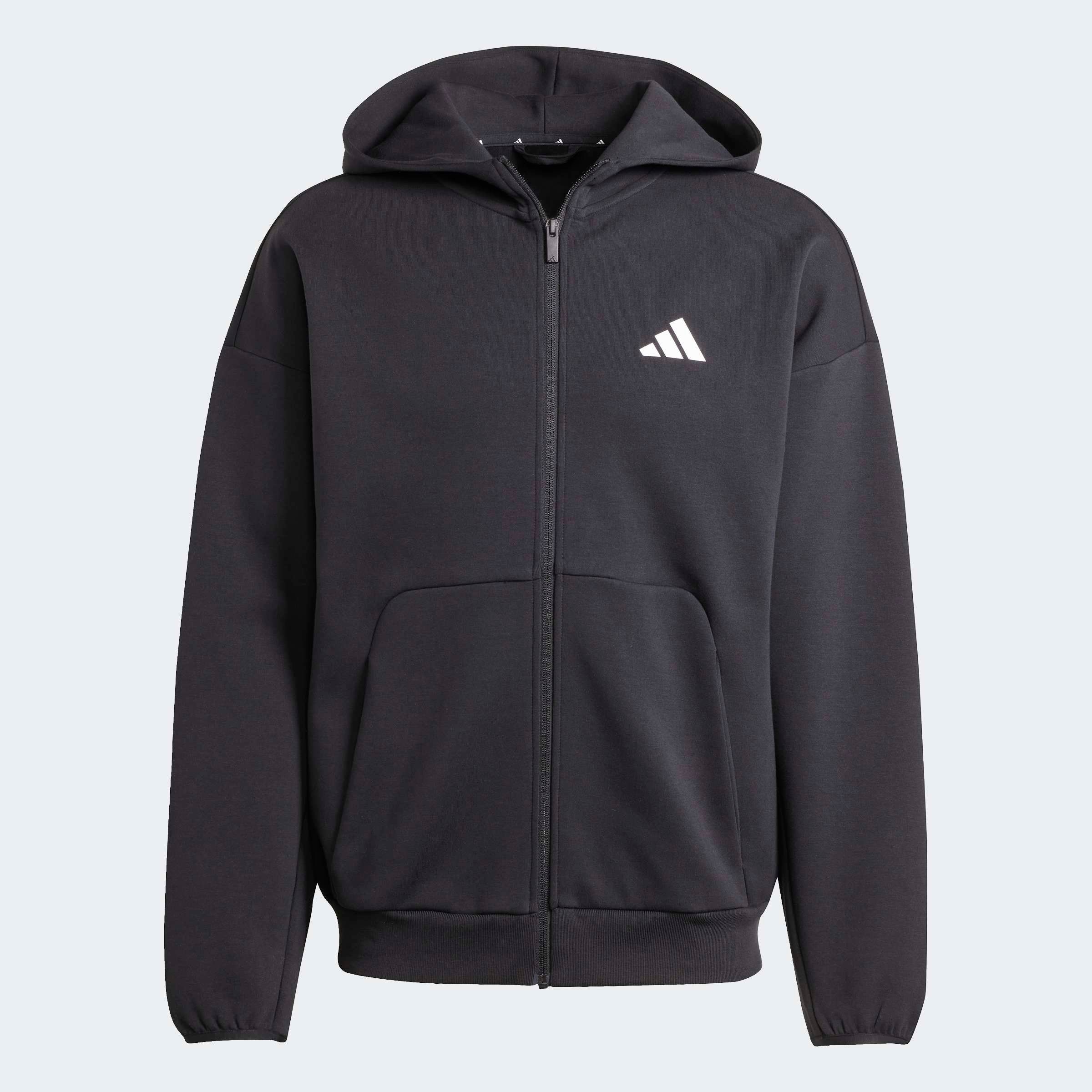 adidas Sportswear Kapuzensweatshirt »M FI SL FZ«

