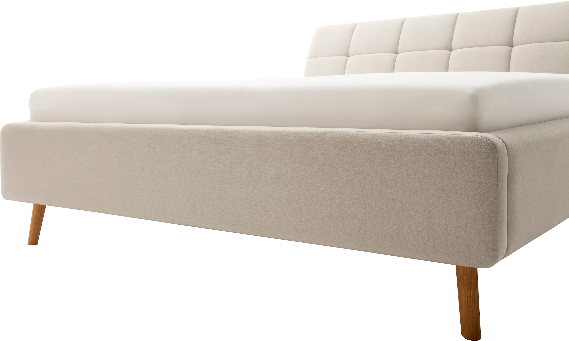 meise.möbel Polsterbett »Mila« mit Bettkasten