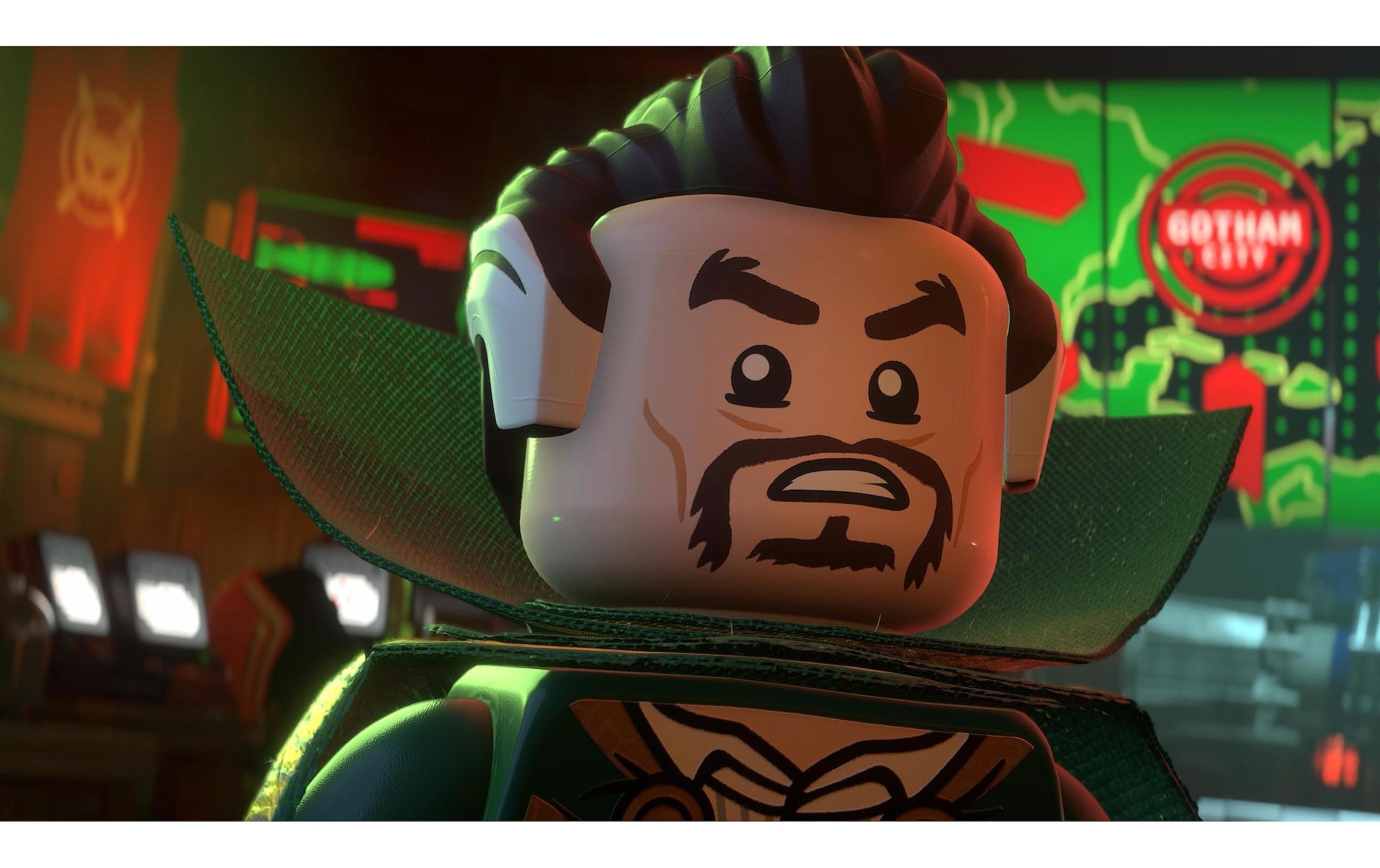 Warner Bros. Logiciel de jeu »LEGO Batman: Das Vermächtnis des dunklen Ritters« Xbox Series X