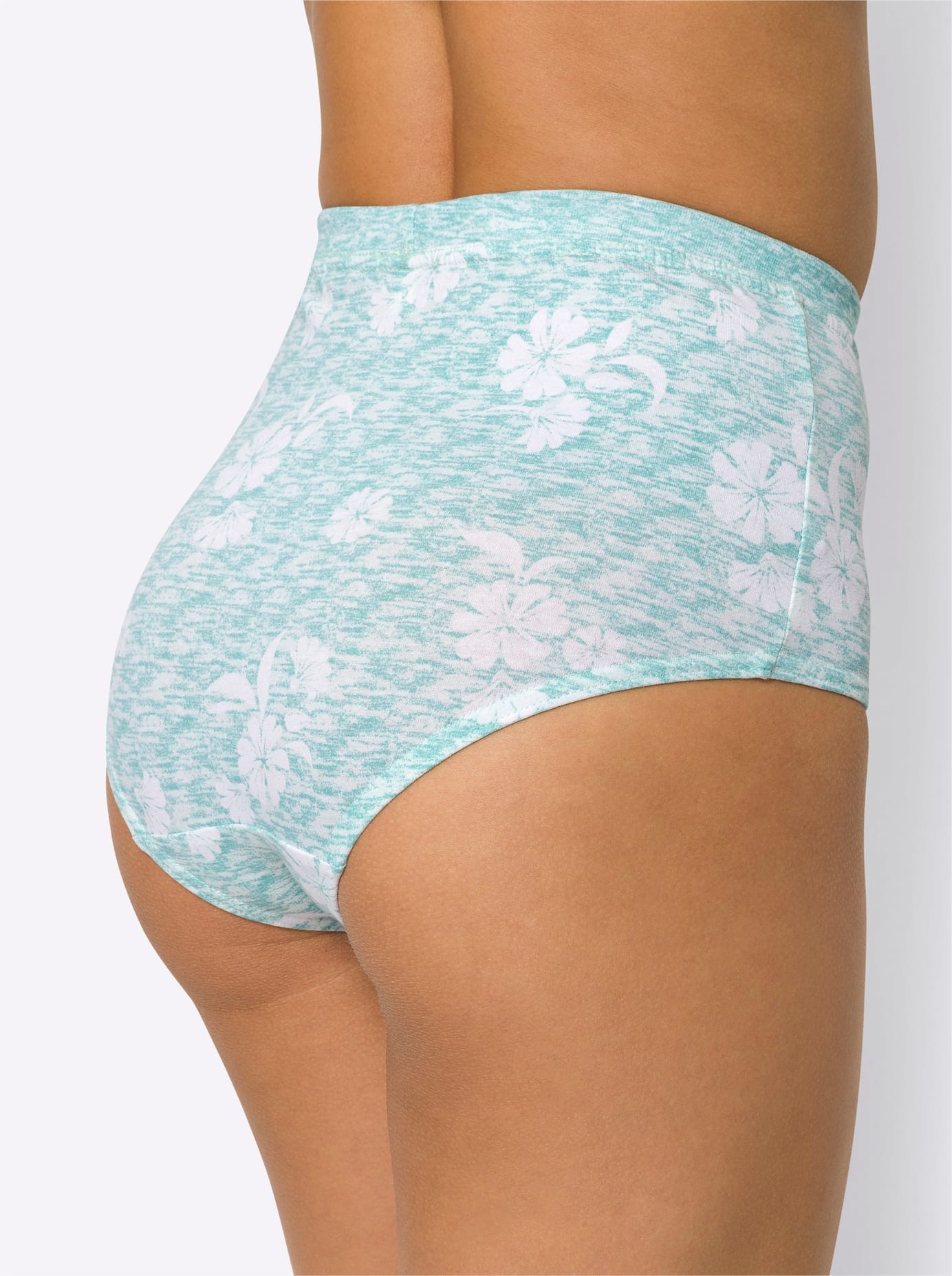   Culotte haute 4 cuis