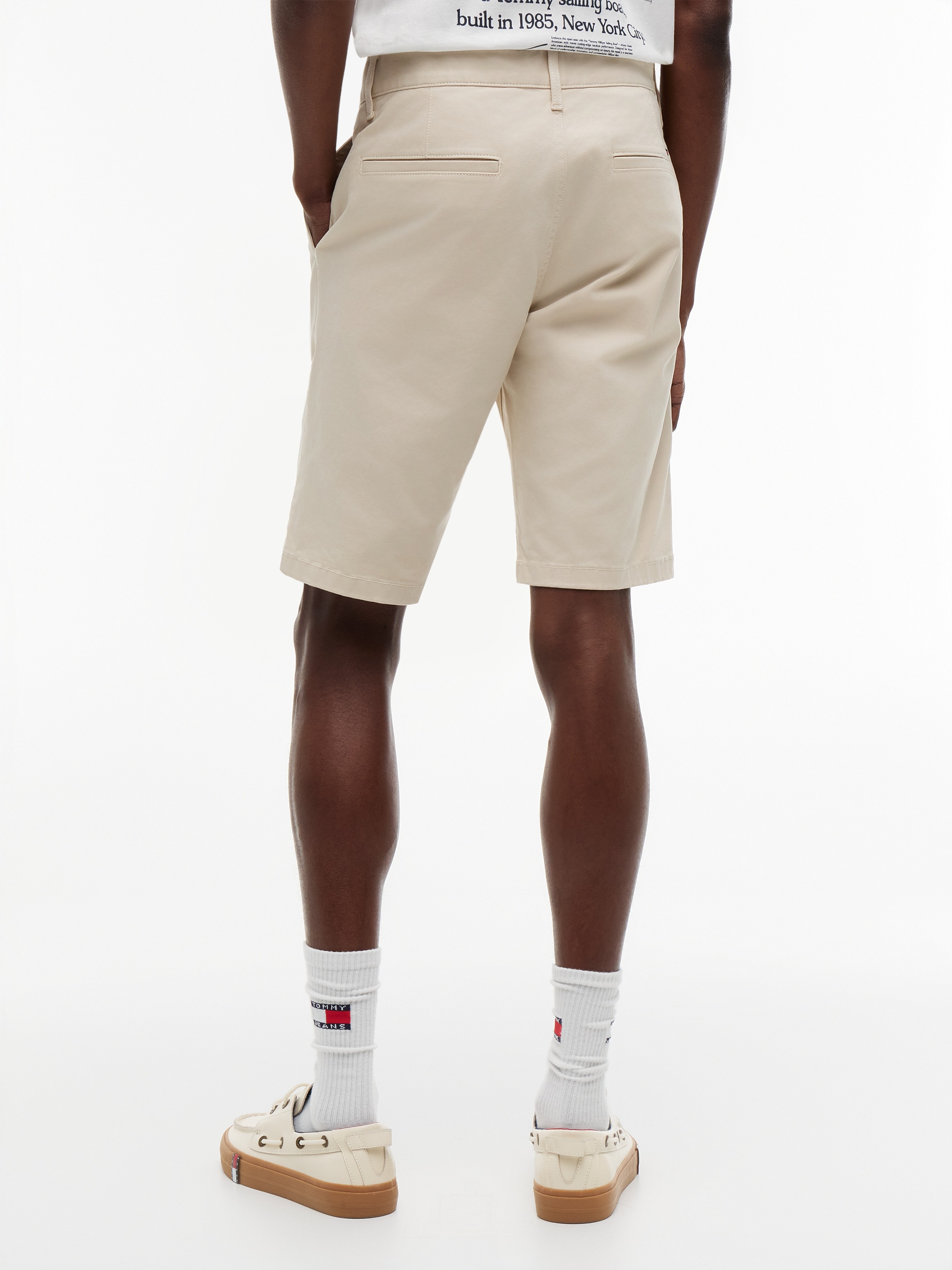 Tommy Jeans Shorts »SCANTON«  Regular fit mit praktischen Taschen