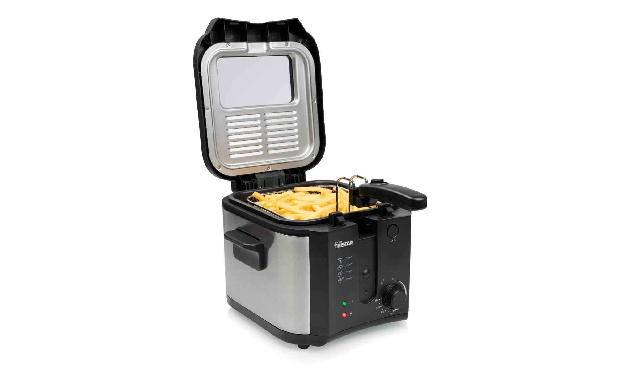 Tristar Friteuse »Fritteuse FR-6878 2.5 l« 1600