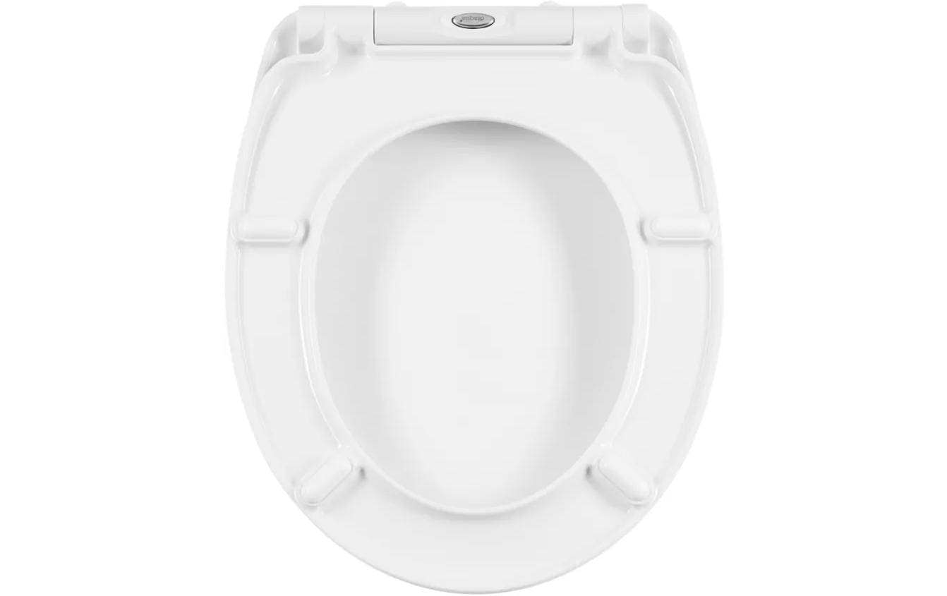 diaqua® WC-Sitz »Nice Greenery«