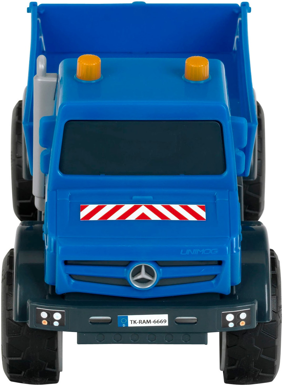 Klein Benne à jouets »Mercedes-Benz UNIMOG«