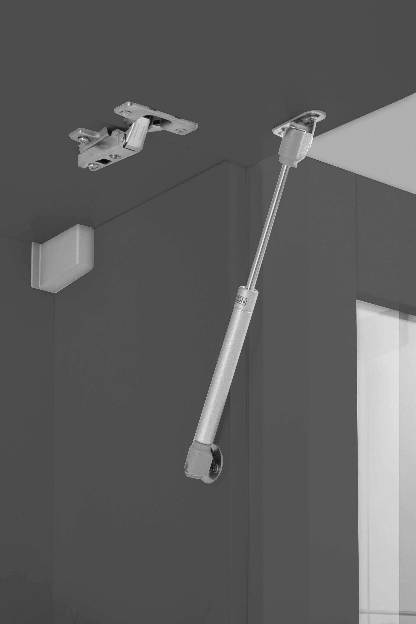 Home affaire Meuble mural »Maruska« 1 cuis tlg.