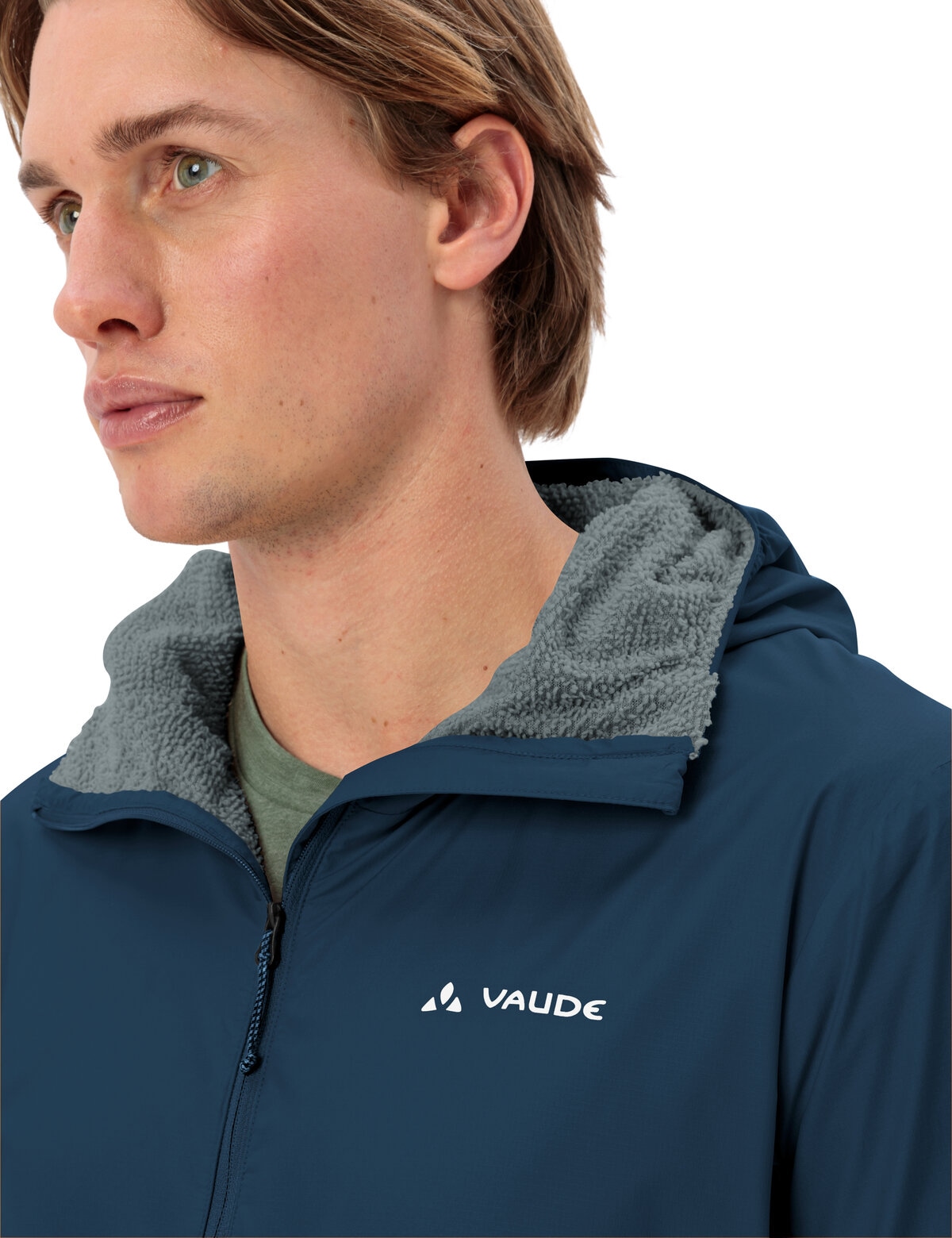 VAUDE Outdoorjacke »MEN'S SCOPI INSULATION JACKET« 1 Stk. tlg. Winddicht