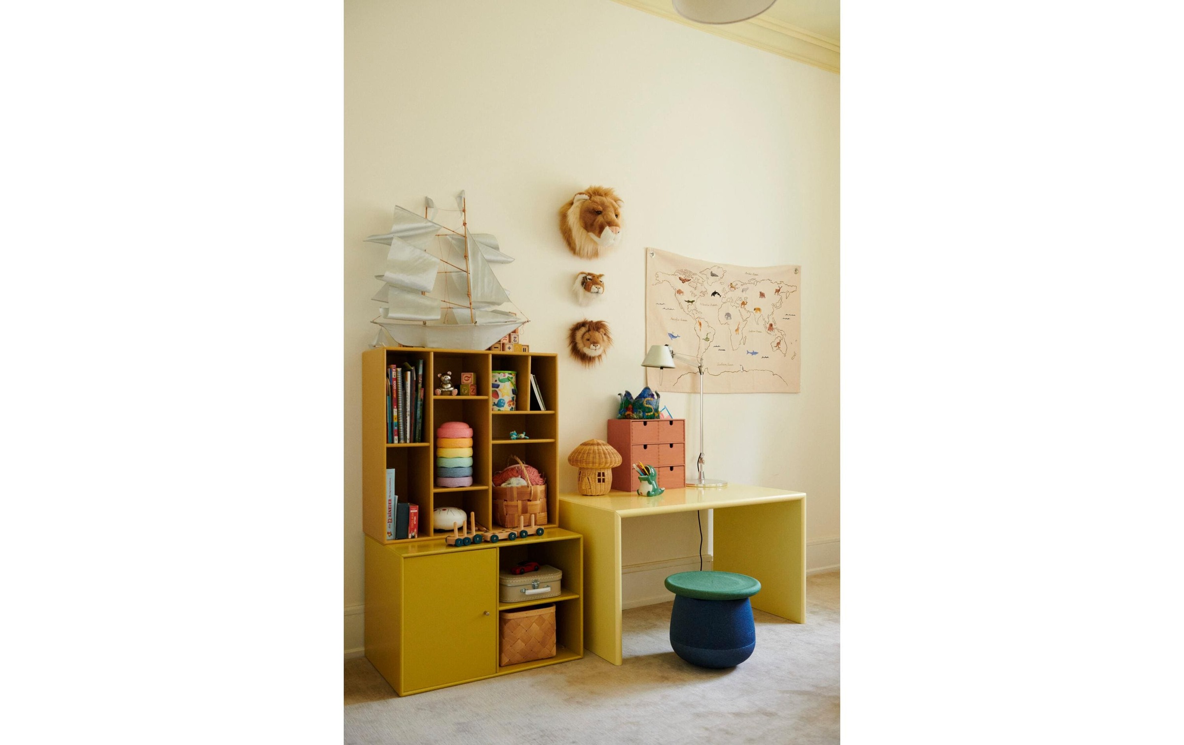 Stapelstein Stapelspielzeug »Base 33 x 28 cm«