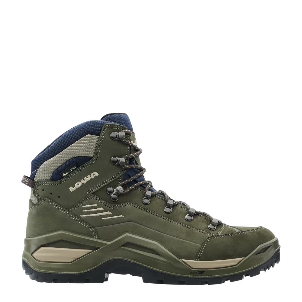 Lowa Wanderschuh »RENEGADE EVO GORE-TEX® MID«  wasserdicht, winddicht,atmungsaktiv dank GORE-TEX Membrane