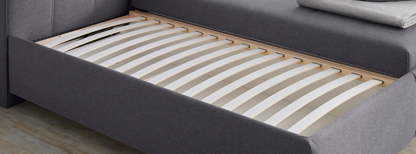 hapo Lit rembourré »Clara«