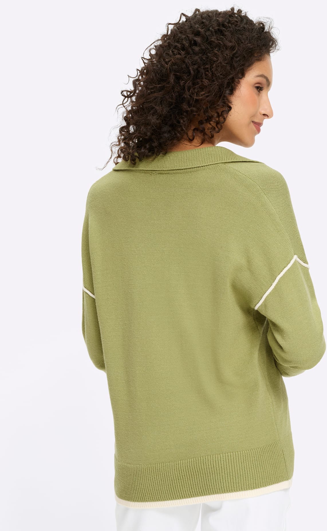 heine Strickpullover »Pullover«