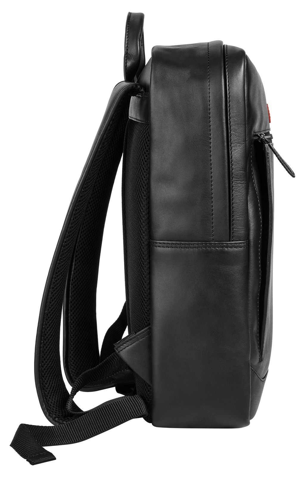 bugatti Laptoprucksack »CLARK« echt Leder