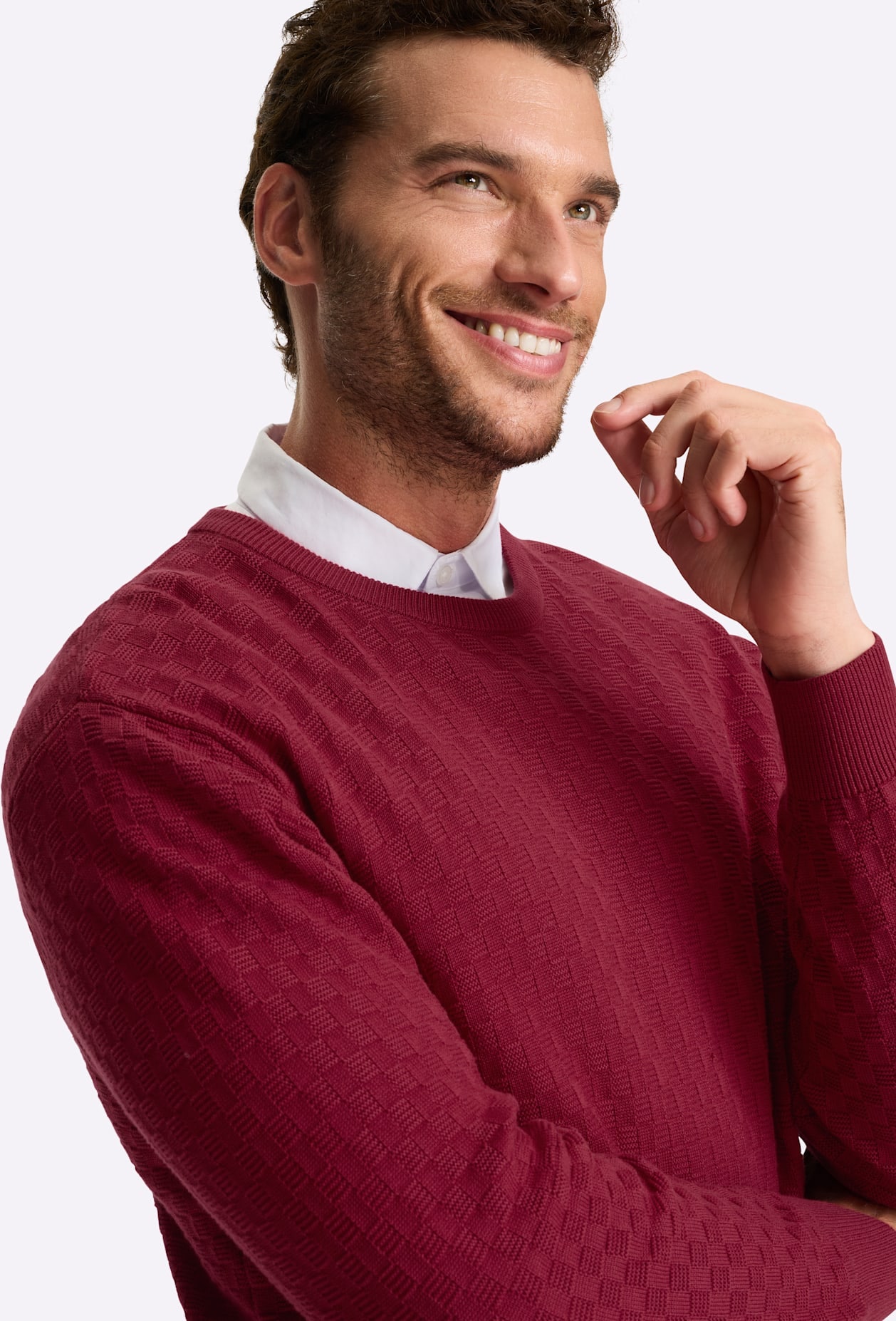 Marco Donati Pull à col rond »Pullover«