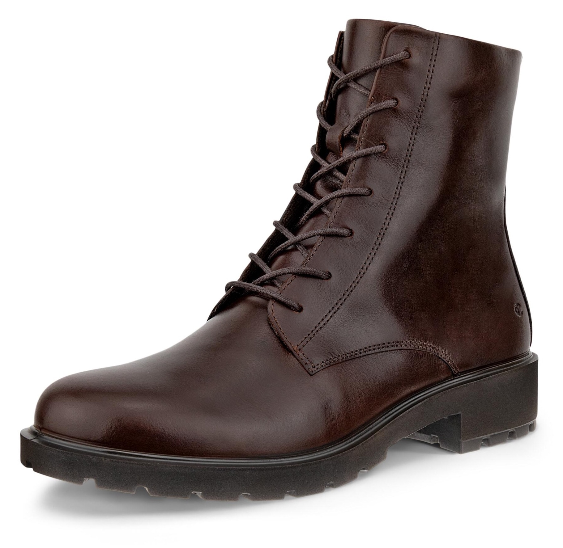Ecco Bottes à lacets »METROPOLE VIENNA«  bottines à lacets, bottines classiques avec semelle intérieure Dual-Fit