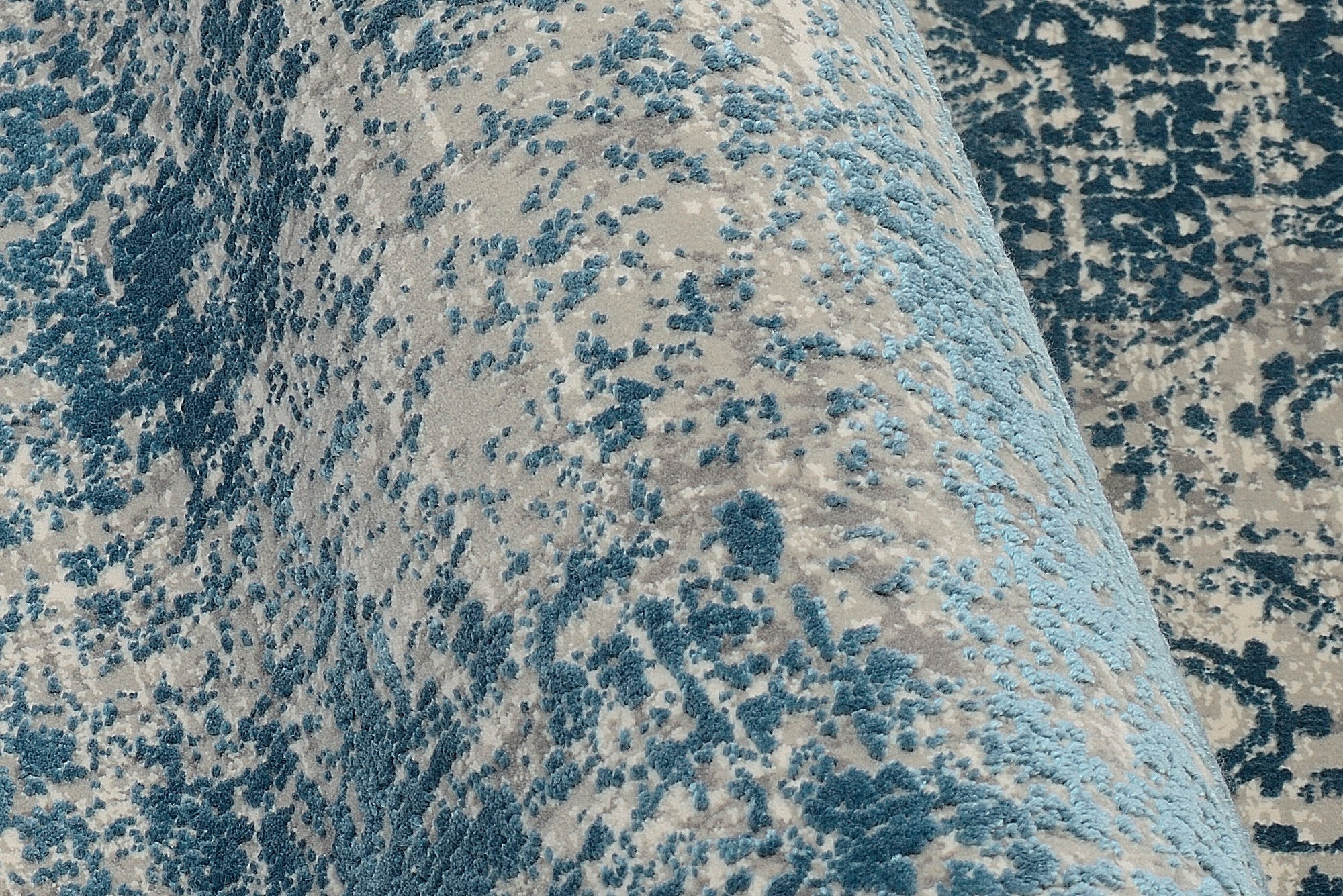 OCI DIE TEPPICHMARKE Teppich »COLOUR MEDI« rechteckig 8 mm Höhe