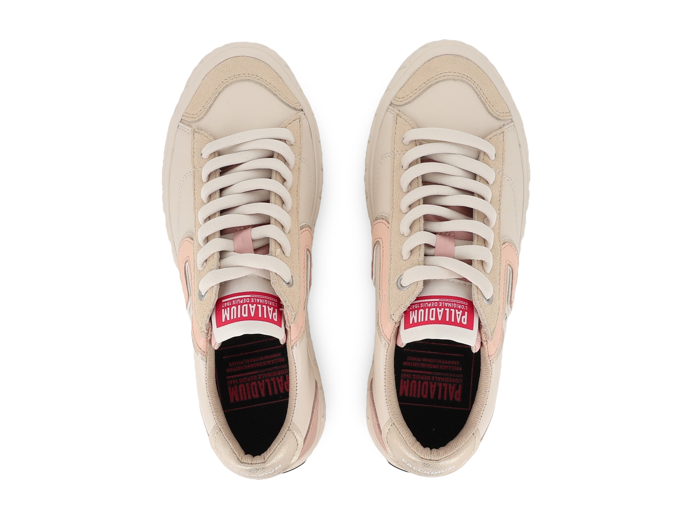 Palladium Sneaker »PALLA ACE LO MIX LTH«