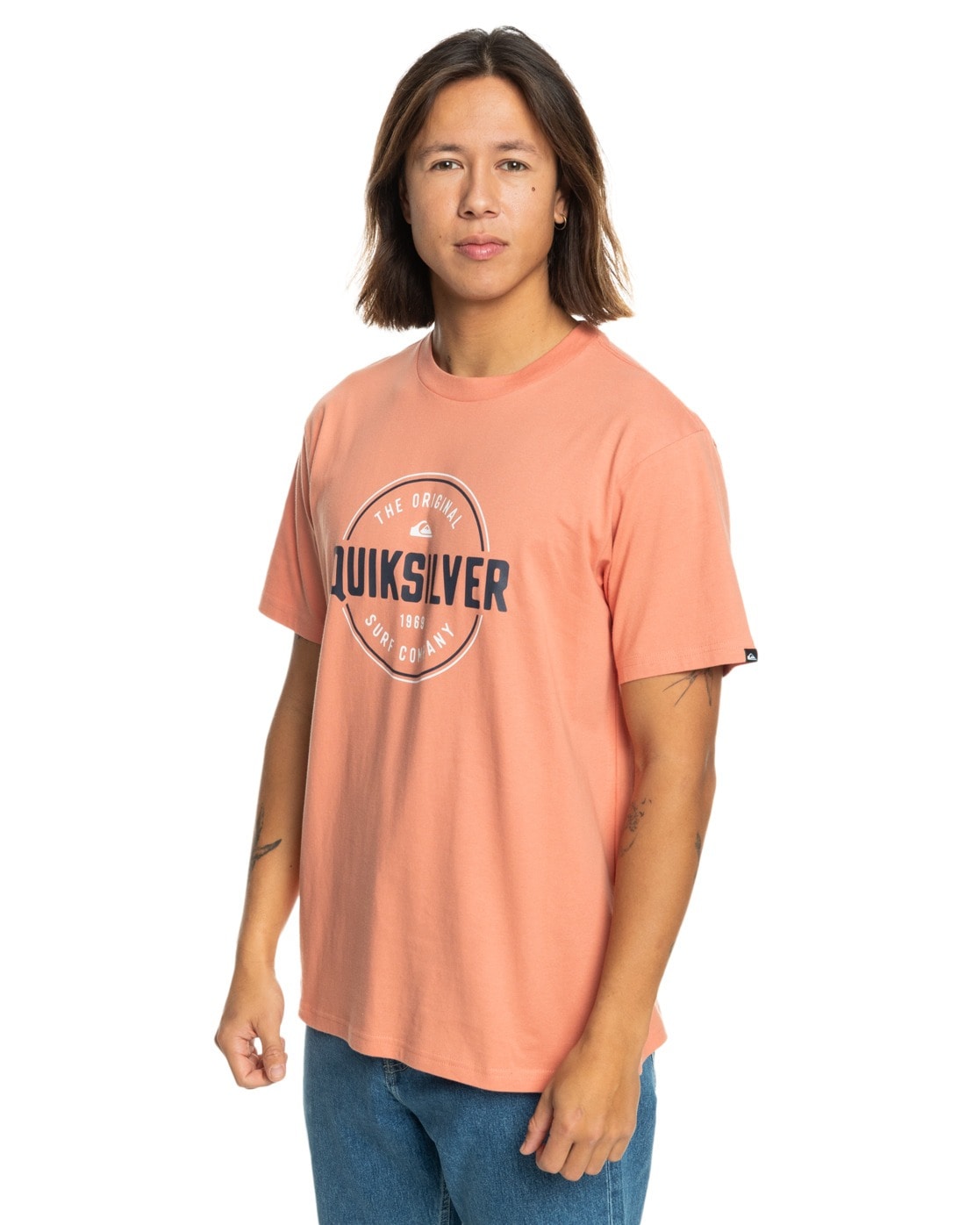 Quiksilver T-Shirt »Circle Up«
