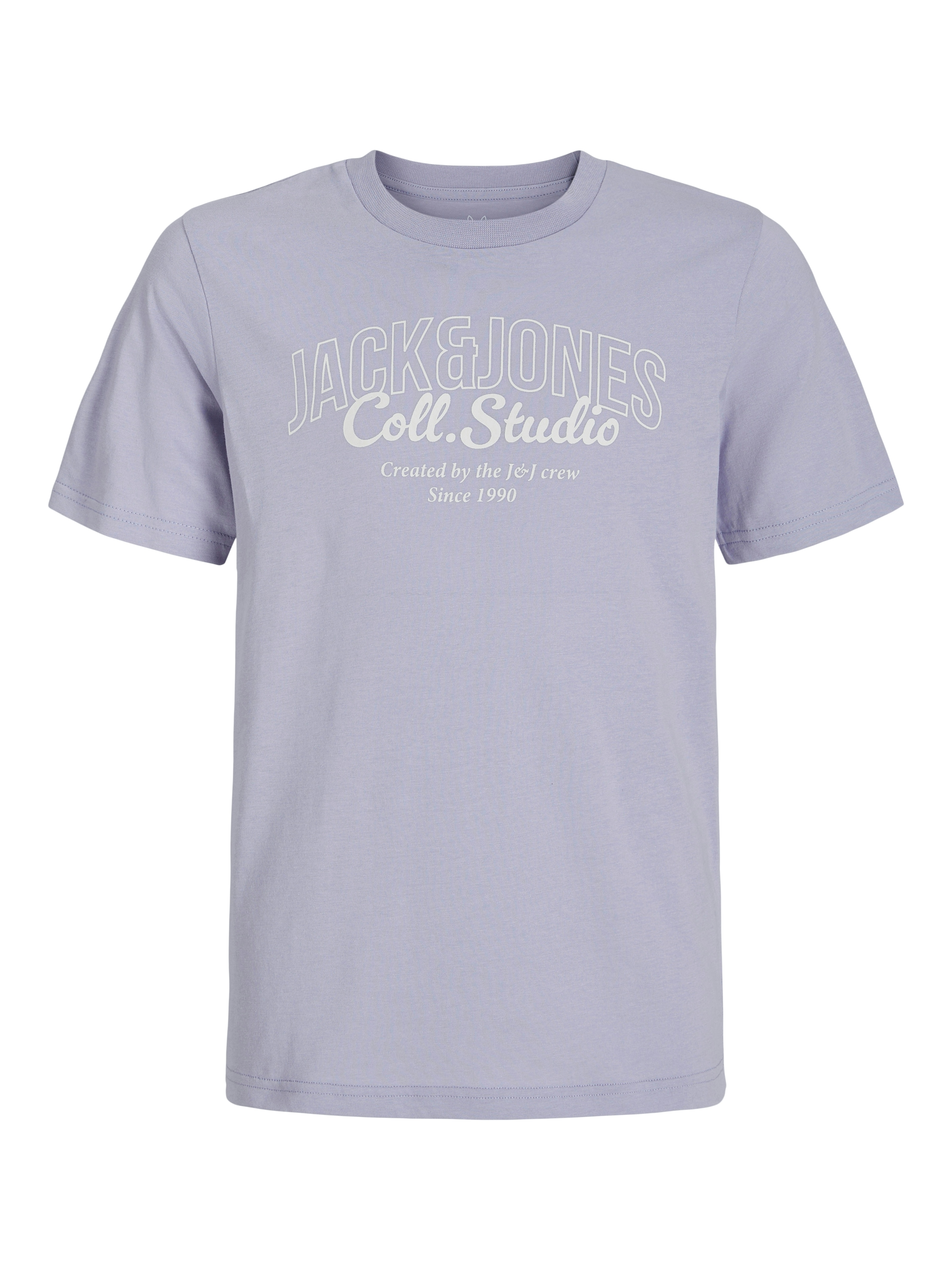 Jack & Jones Junior T-shirt »JJMAKOTO TEE SS CREW NECK 2PK JNR« Packung, 2 cuis tlg.