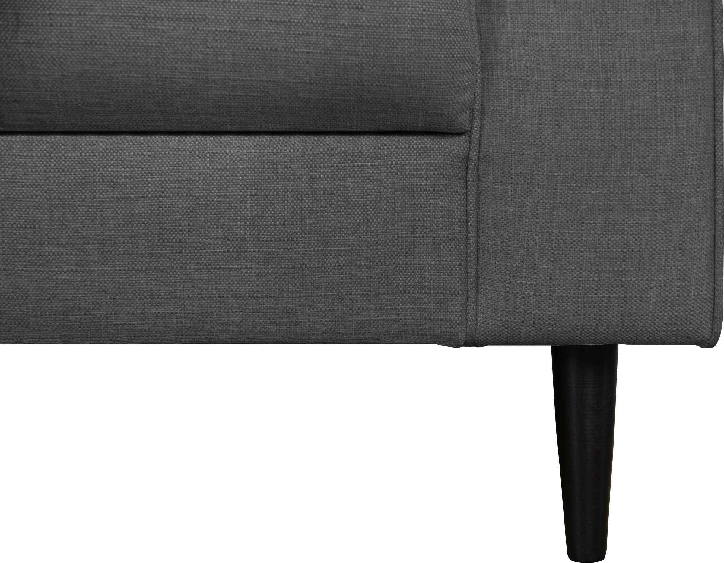 Home affaire Sessel »VEYRAS Loungesessel, Masse B/T/H: 95/84/76 cm« mit Wellenunterfederung, incl. Kissen