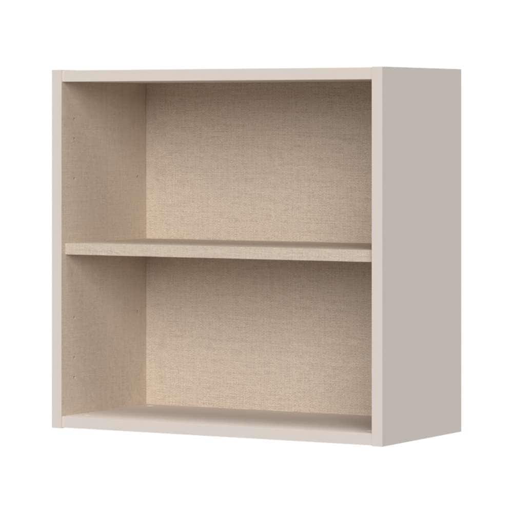 GOODproduct Vitrine suspendue »Opera, Wandschrank, Schwebendes Design für modernen Wohnraum« laqué UV, fonction Soft Close, montage mural