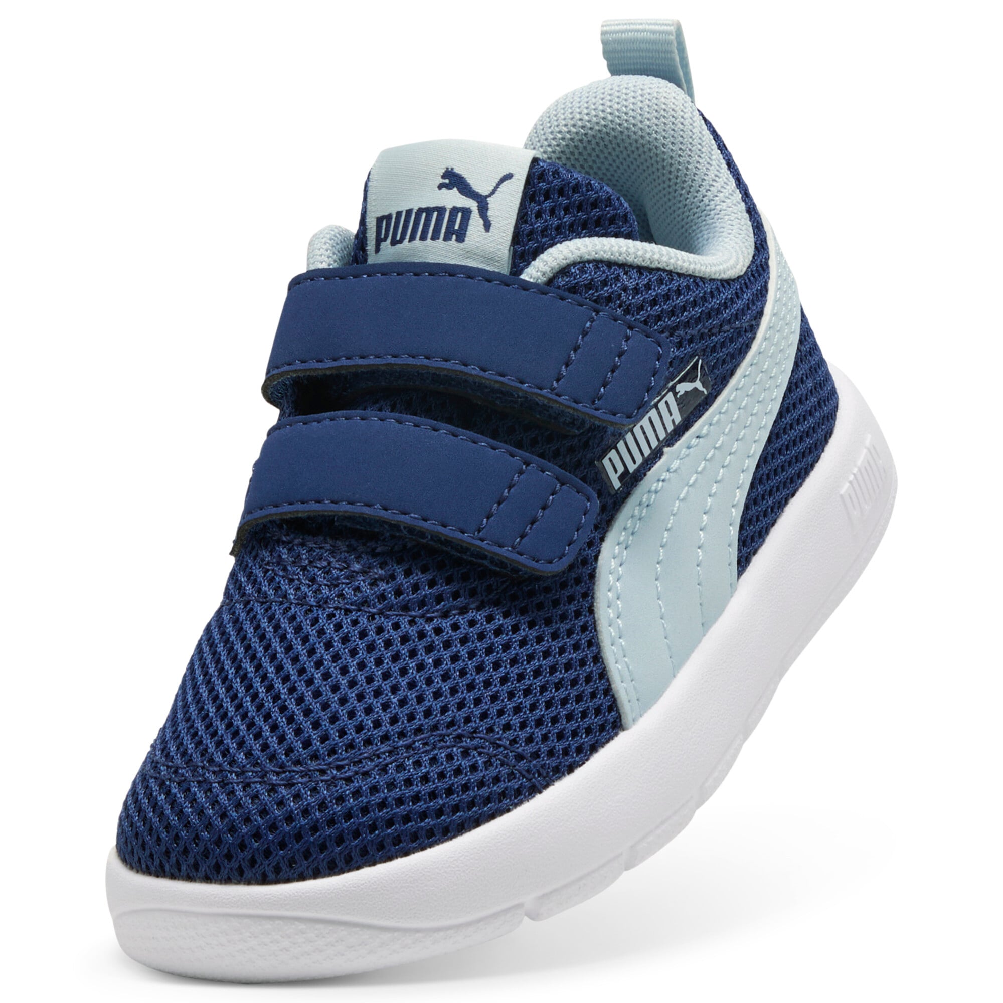 PUMA Sneakers »COURTFLEX V3 MESH INF«  für Kinder