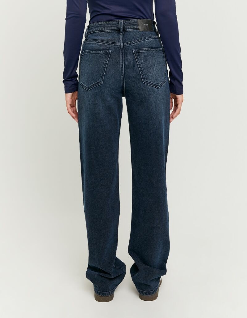 Tally Weijl »SPADEPEPPER« Baumwollmischung, High-Waist mit geradem Beinverlauf