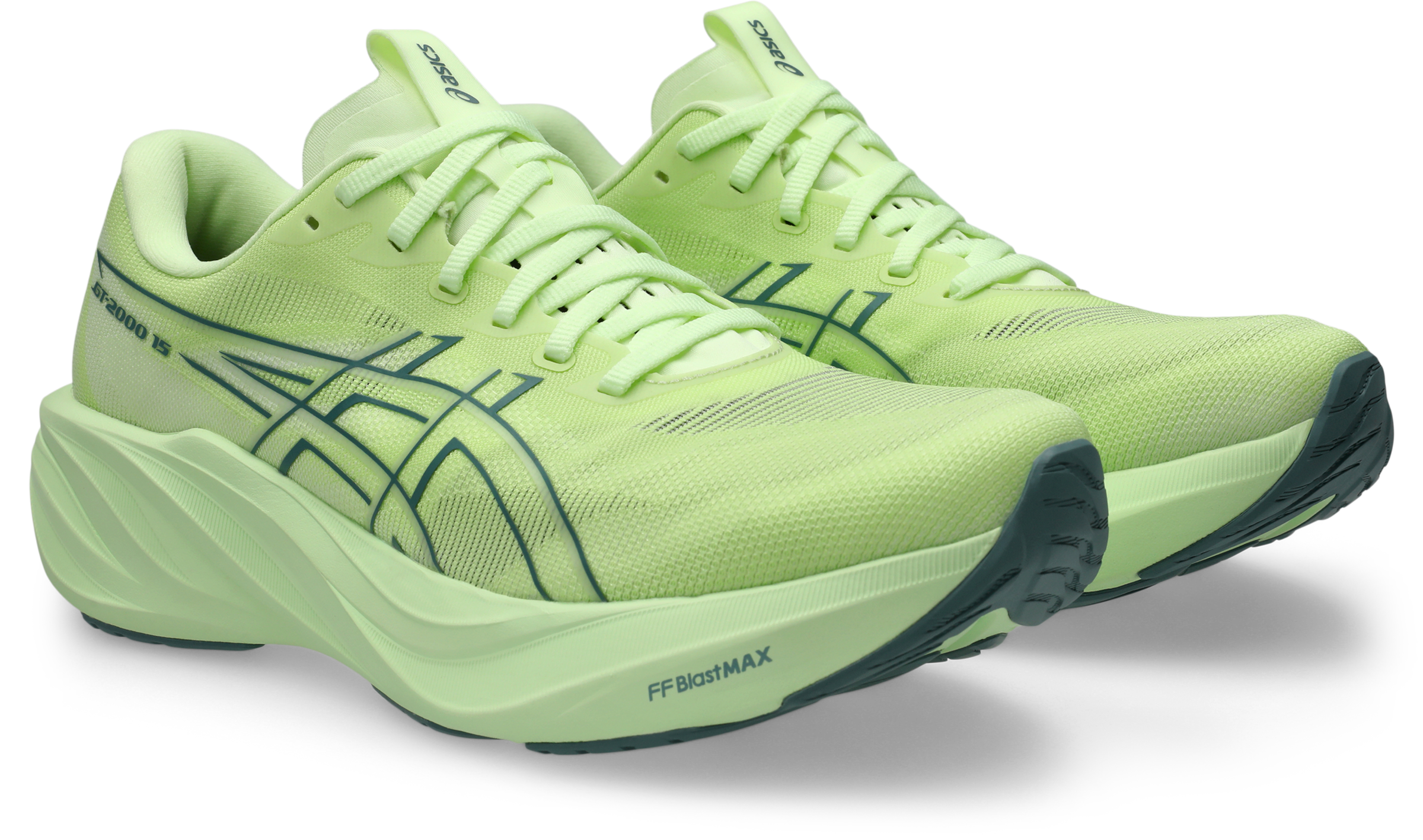 Asics Laufschuh »GT-2000 15«  für mehr Stabilität und wasserdicht