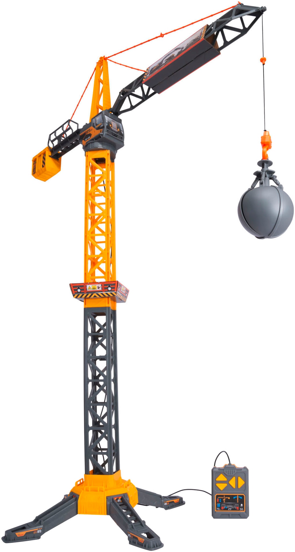 Dickie Toys Grue RC »Mighty Crane«