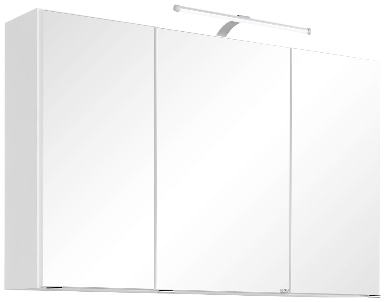 welltime Ensemble de meubles de salle de bain »Florida« 2 cuis tlg.