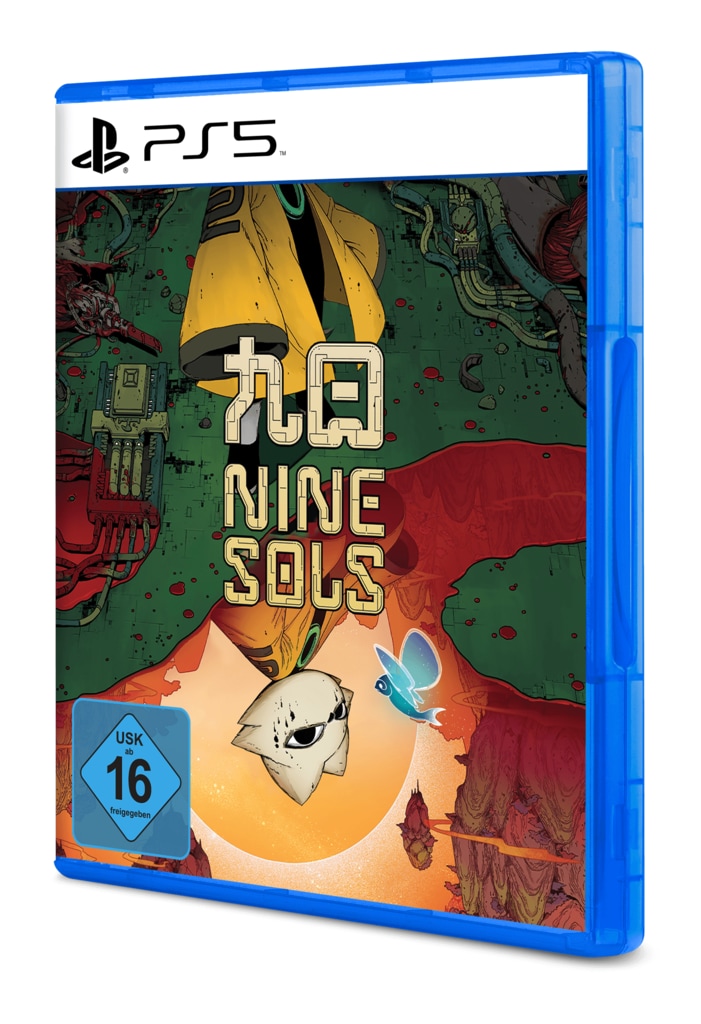 Fangamer Logiciel de jeu »Nine Sols« PlayStation 5