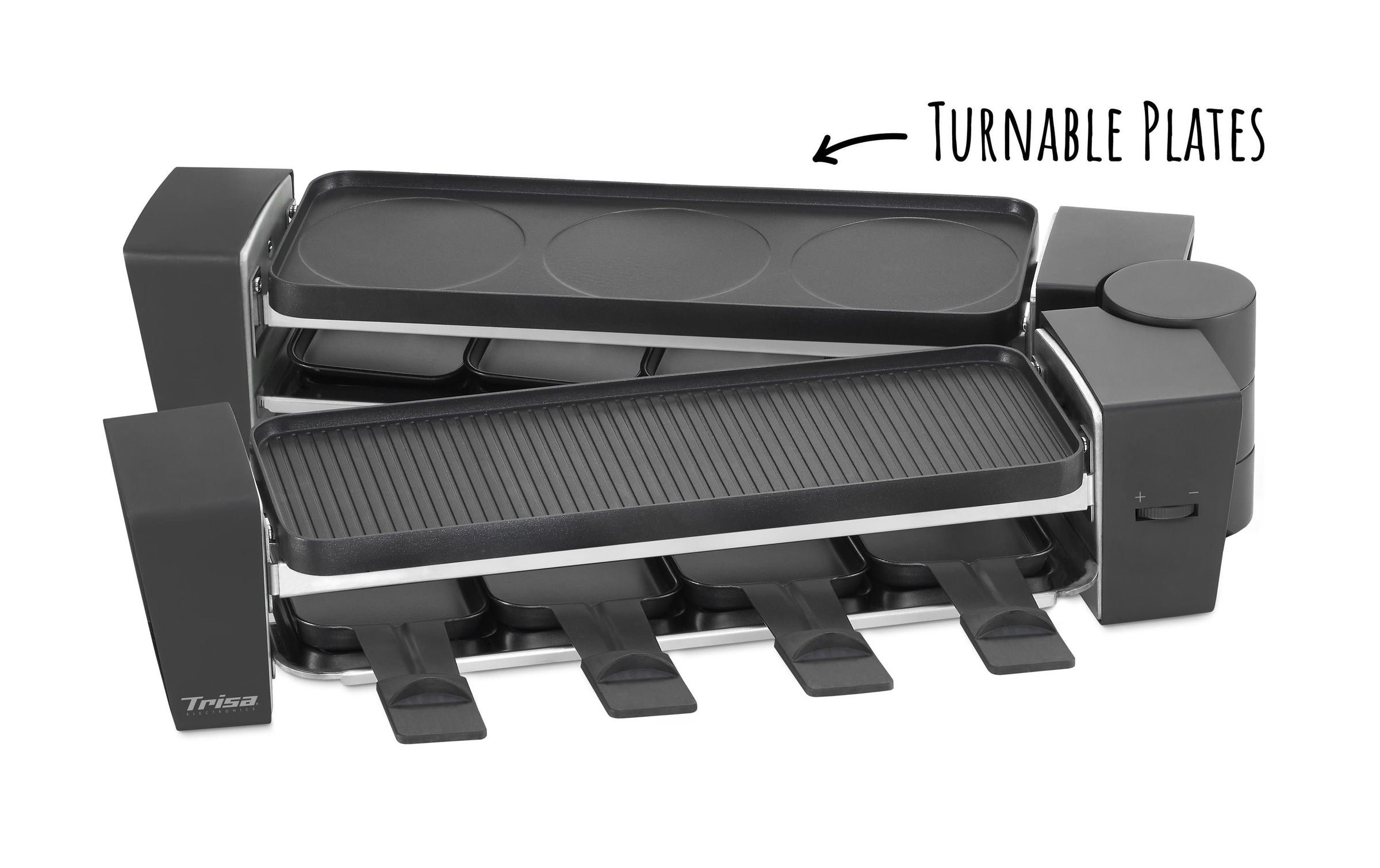 Trisa Raclette »& Brunch« 1.200 W