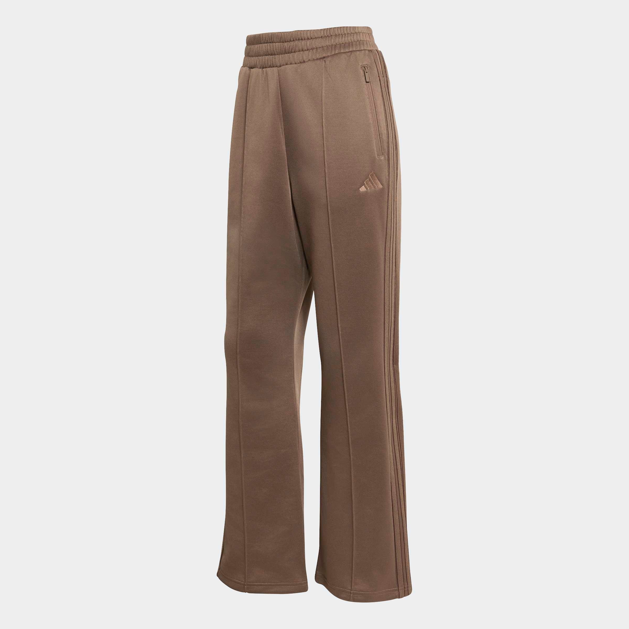 adidas Sportswear Pantalon de sport »STADIUM PIKEE, LOCKER GESCHNITTEN«  à coupe décontractée, en polyester et coton