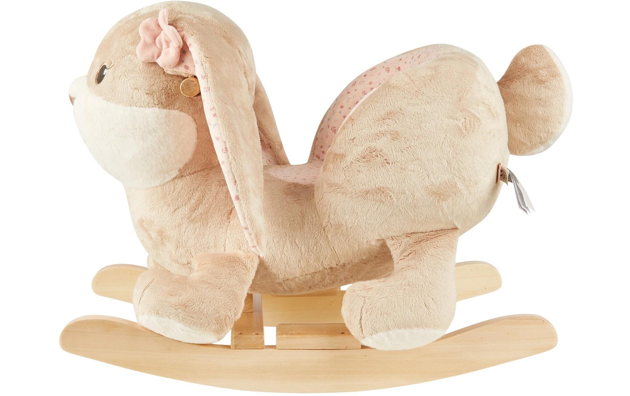 Sterntaler® Animal à bascule »Hanni«