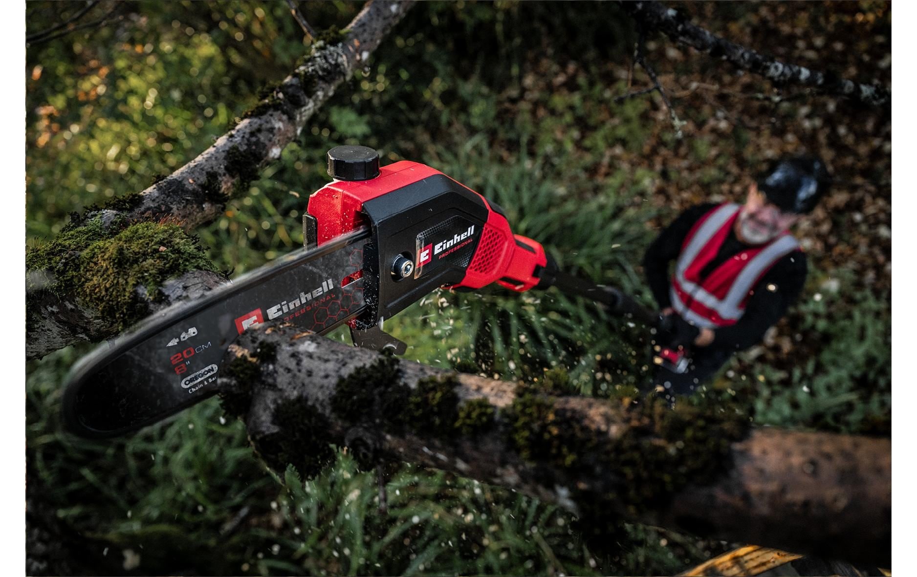 Einhell Akku-Multifunktionswerkzeug