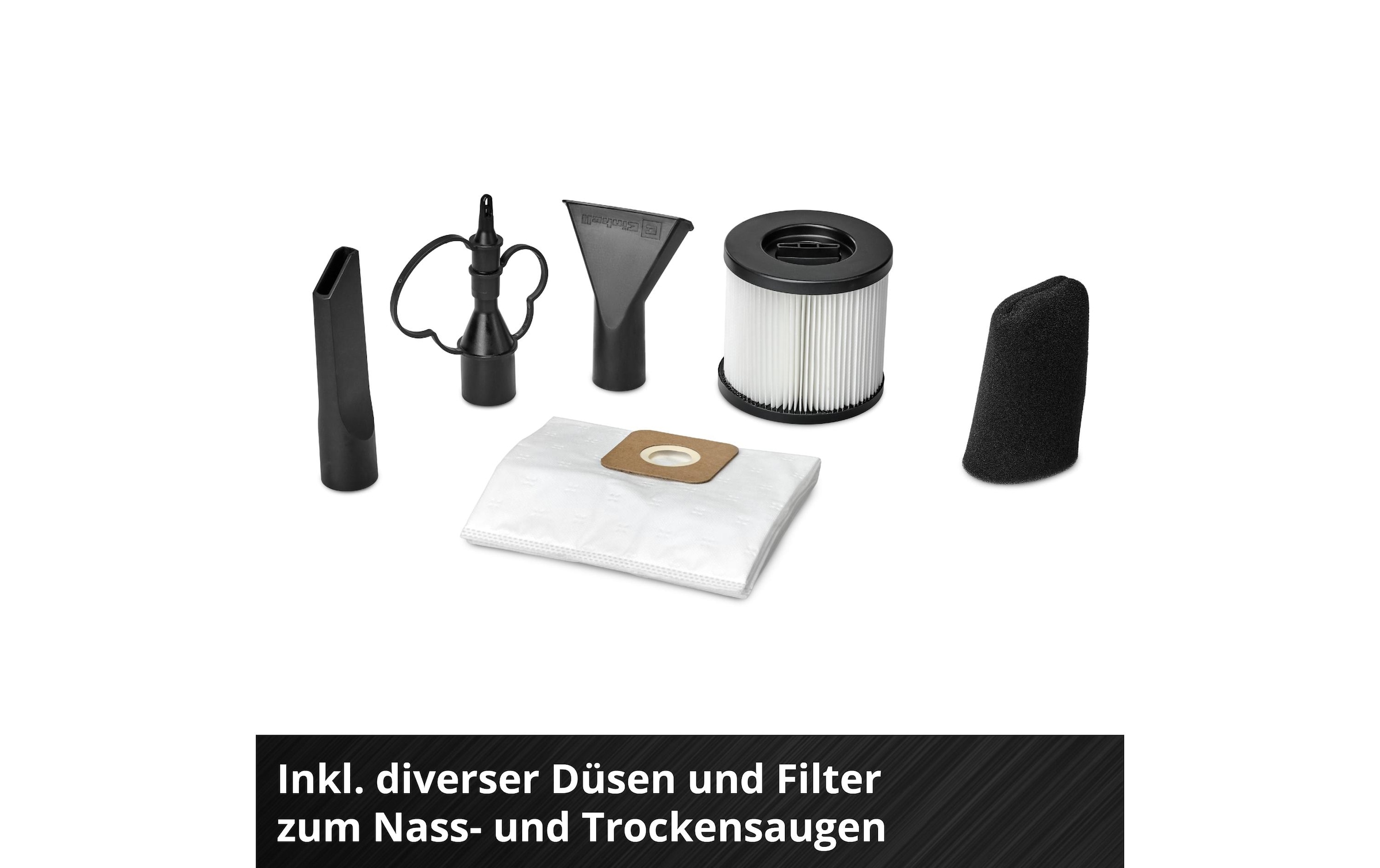   Nass-Trocken-Akkusauger »TP-VC 18/10 Li BL L-Solo« ohne Akku und Ladegerät