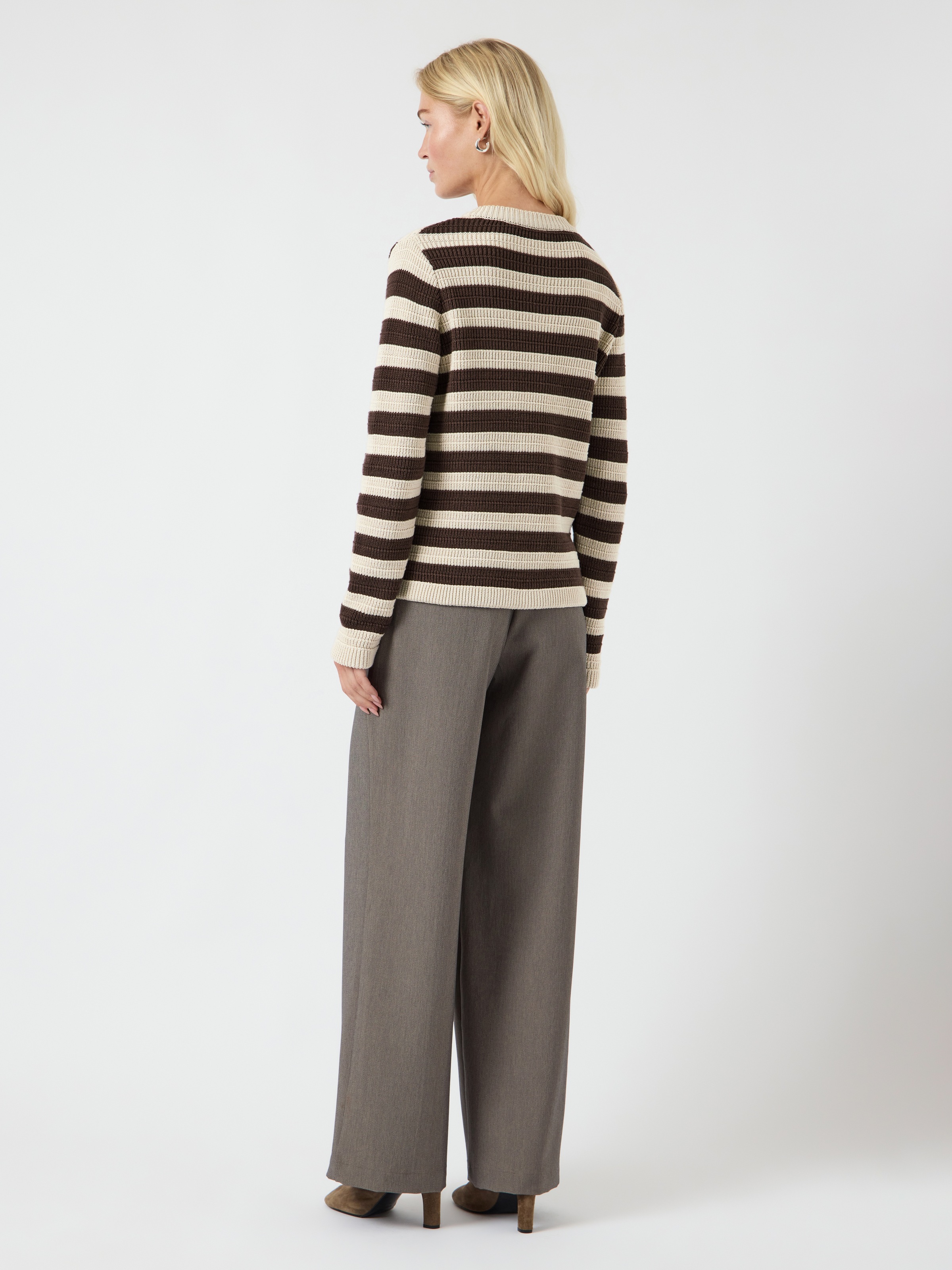 Y.A.S Strickjacke »YASSIRONI LS KNIT CARDIGAN S. NOOS«