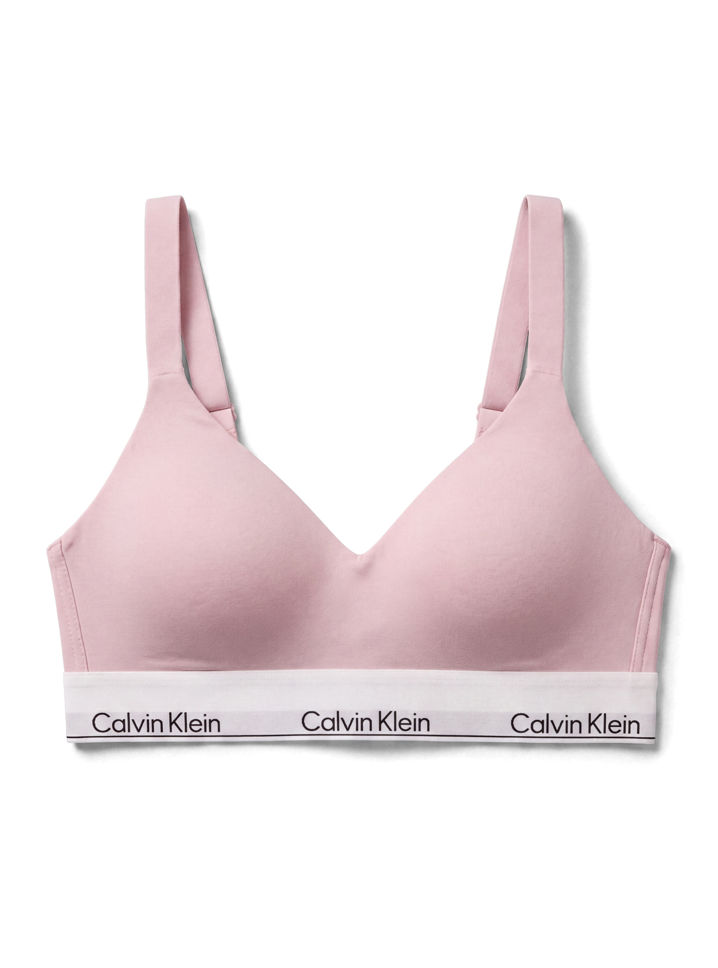 Calvin Klein Underwear Bralette-BH »LIFT BRALETTE« Mit elastischem Saum