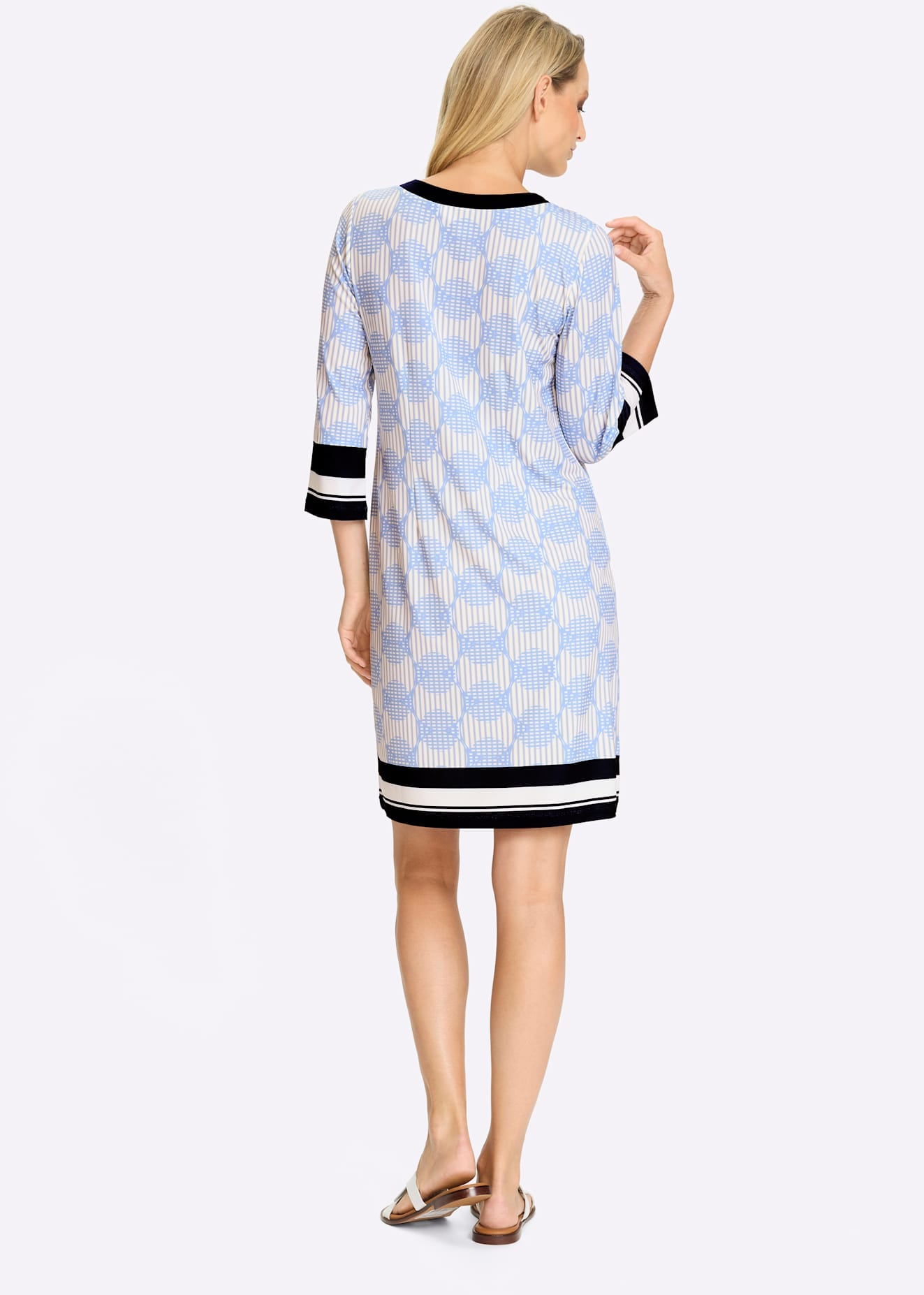 heine Robe en jersey »Jersey-Kleid«