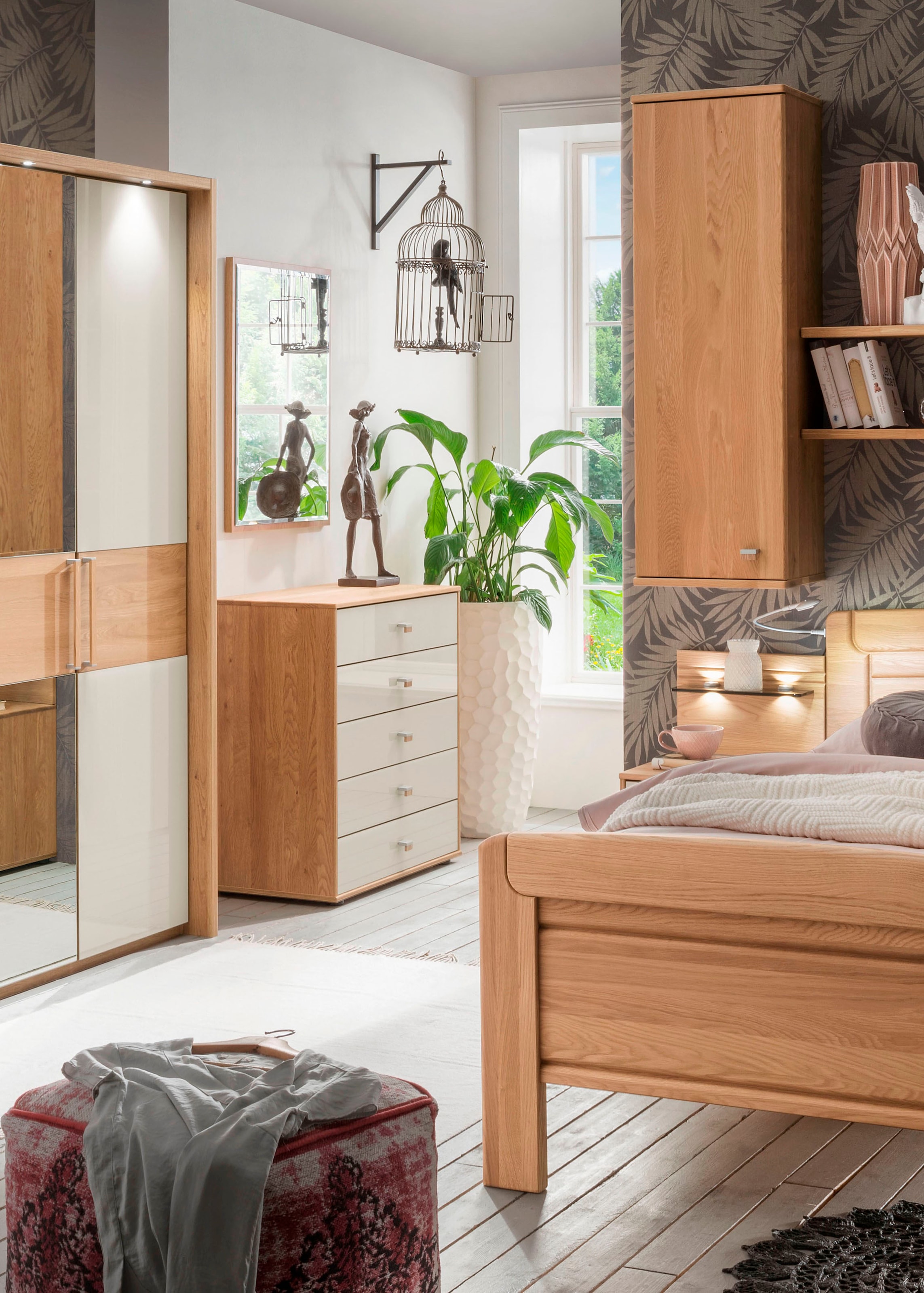 WIEMANN Schubkastenkommode »Kiruna« vormontiert