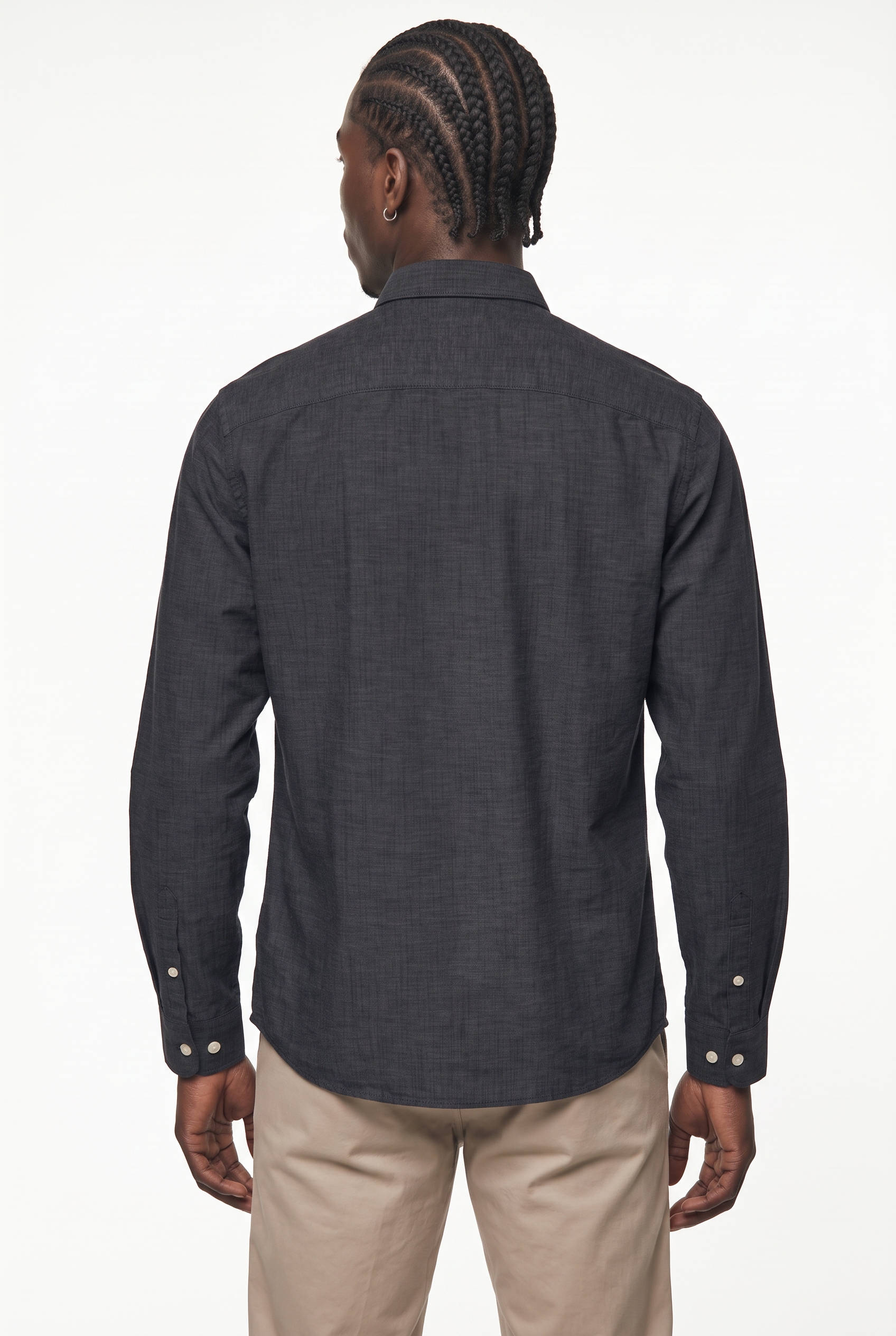 ONLY & SONS Langarmhemd »ONSCANTLEY LIFE LS SOLID LINEN SHIR OTL«