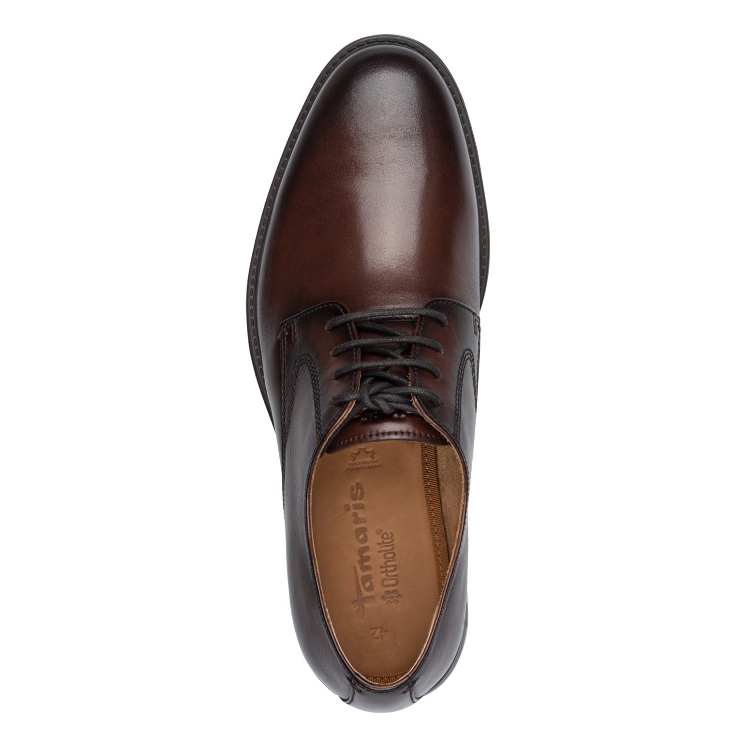 Tamaris Chaussure à lacets  Chaussure de fête, chaussure de costume avec technologie Ortholite, pour hommes