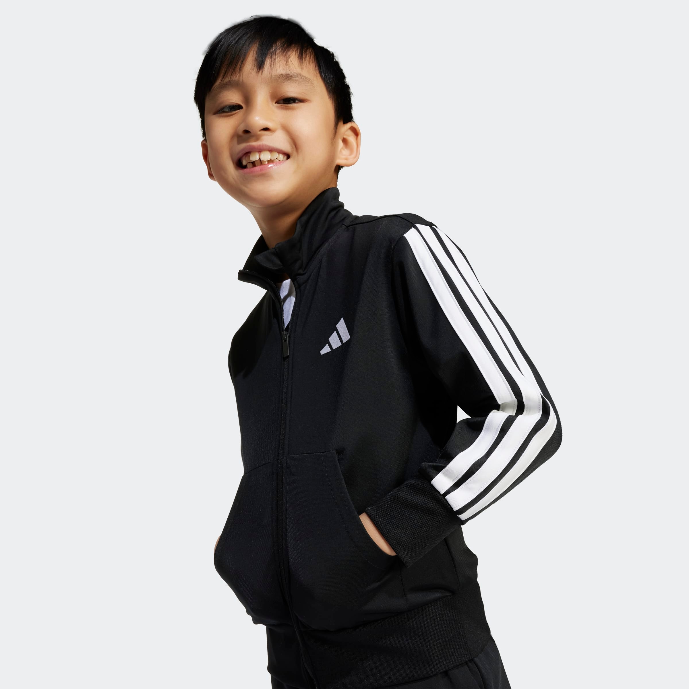 adidas Sportswear Trainingsanzug »ESSENTIALS CLIMACOOL KIDS« 2 Stk.