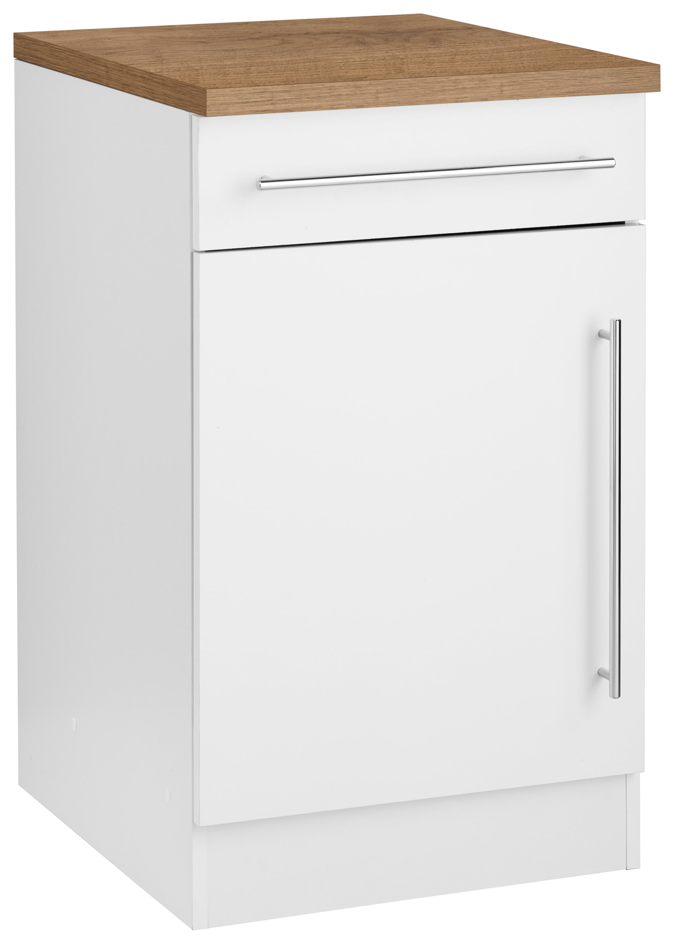 KOCHSTATION Armoire basse »KS-Samos« 50 cm de large