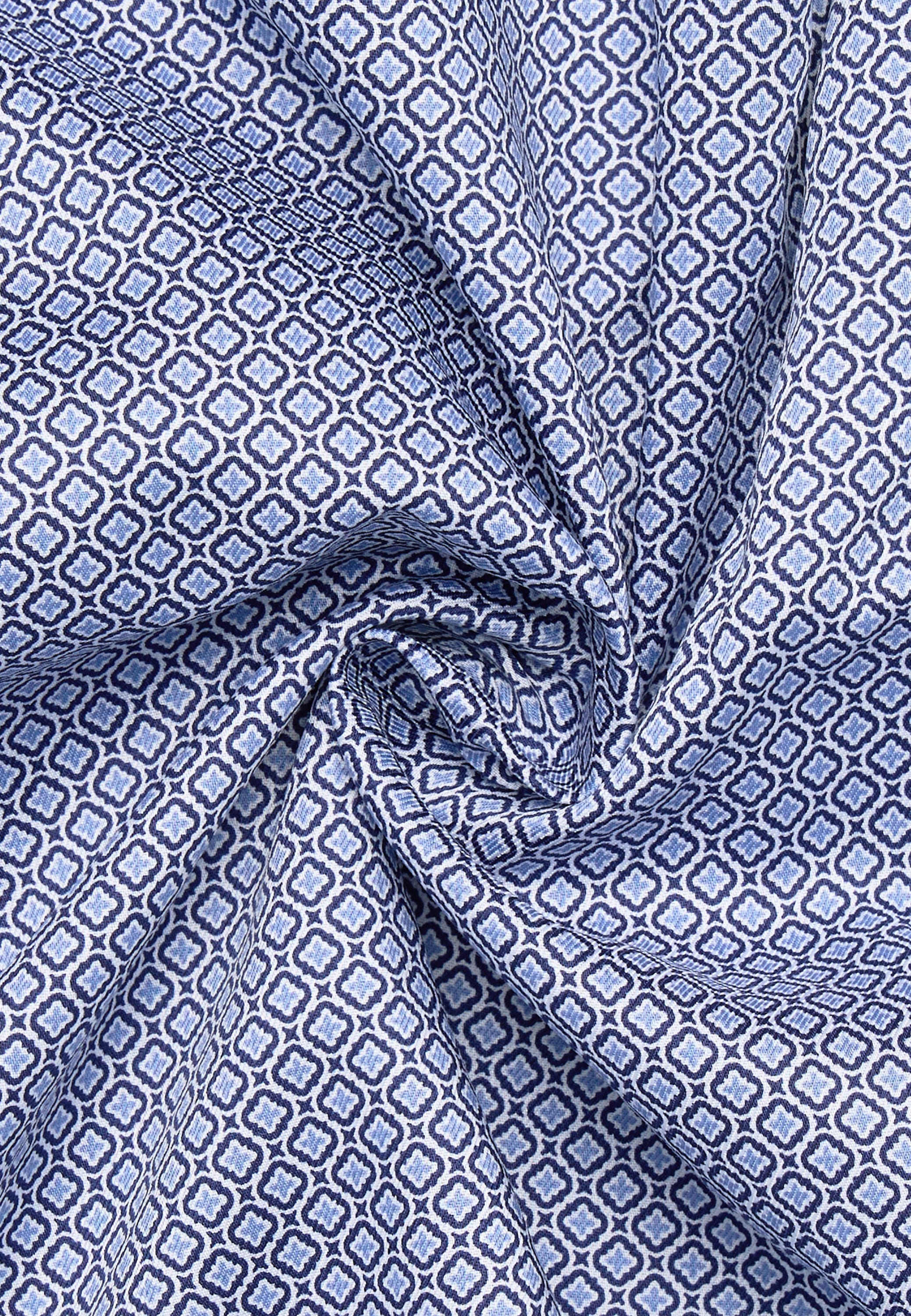 Eterna Chemise à manches longues »MODERN FIT« NON IRON (bügelfrei)