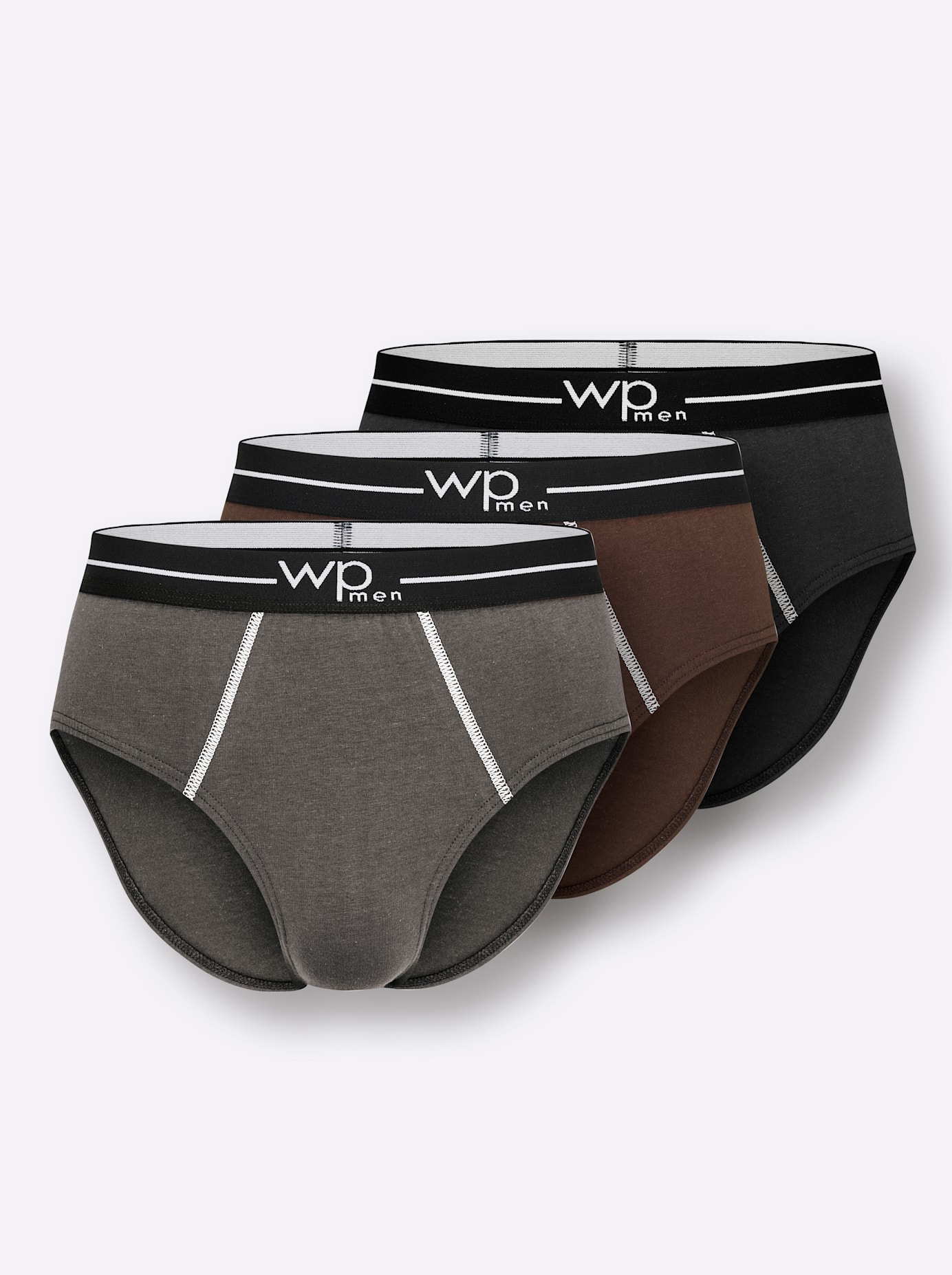wäschepur Slip 3 cuis