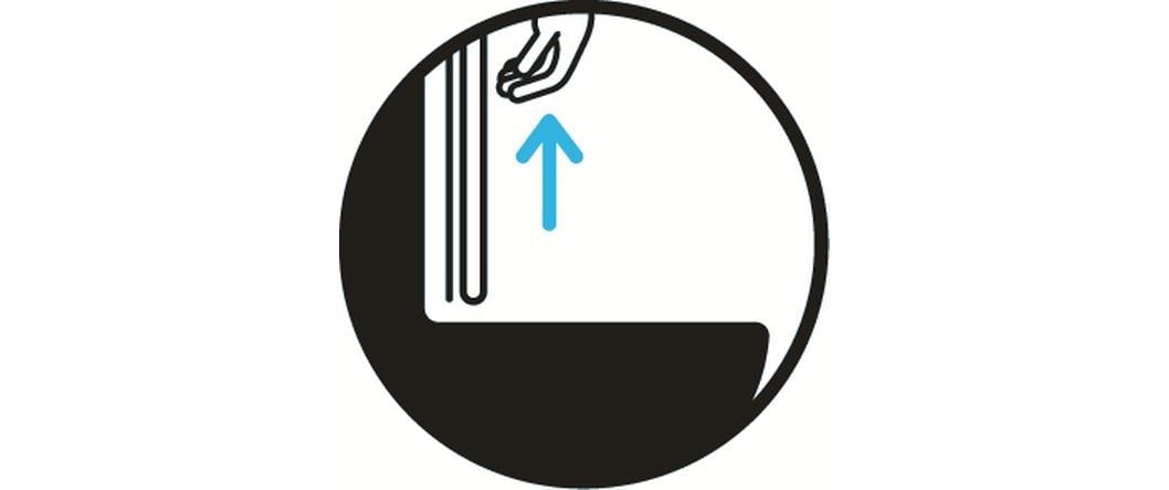 diaqua® WC-Sitz »Bilbao«