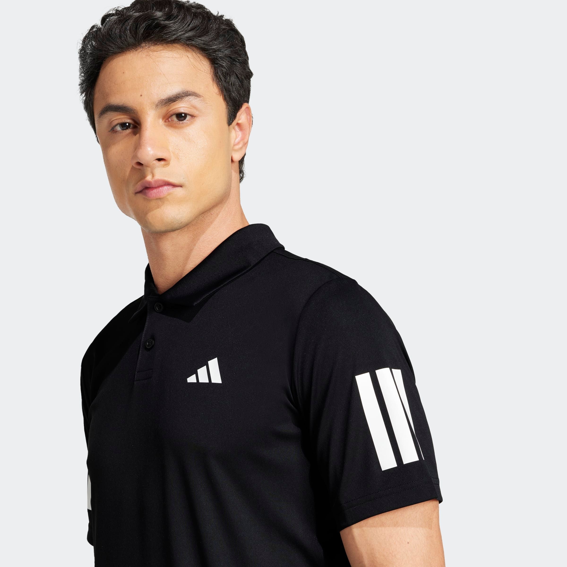 adidas Performance Polo »CLUB TENNIS 3-STREIFEN«