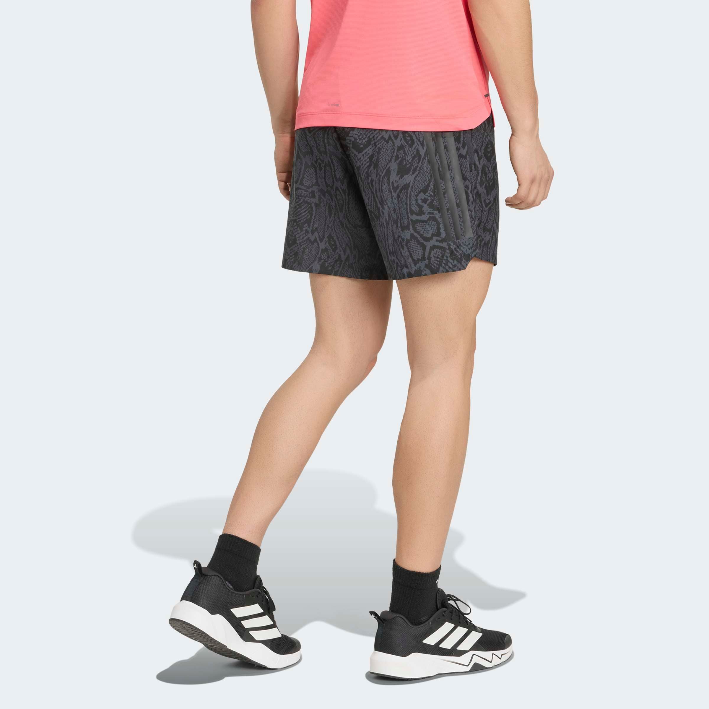 adidas Performance Short »D4T PRIMELIFT, ALLOVER-PRINT«